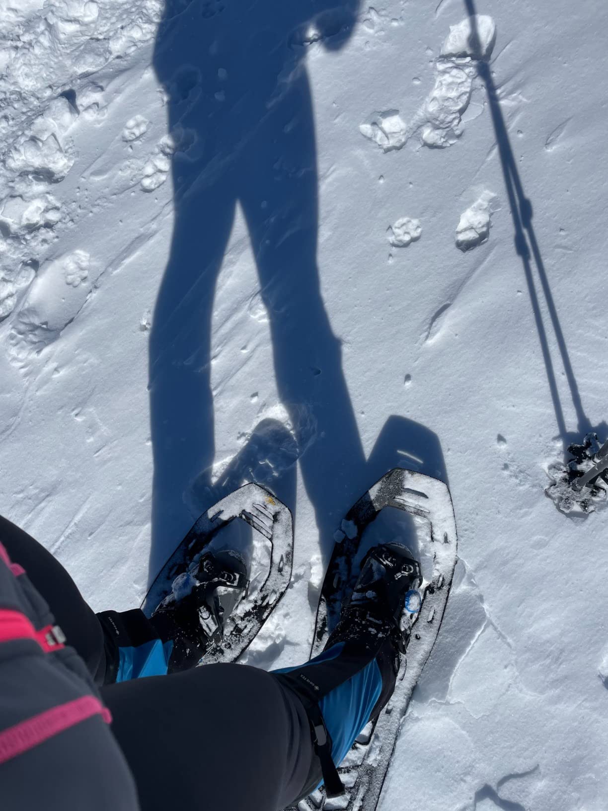Atlas Snowshoes Helium MTN 23 customer photo 1