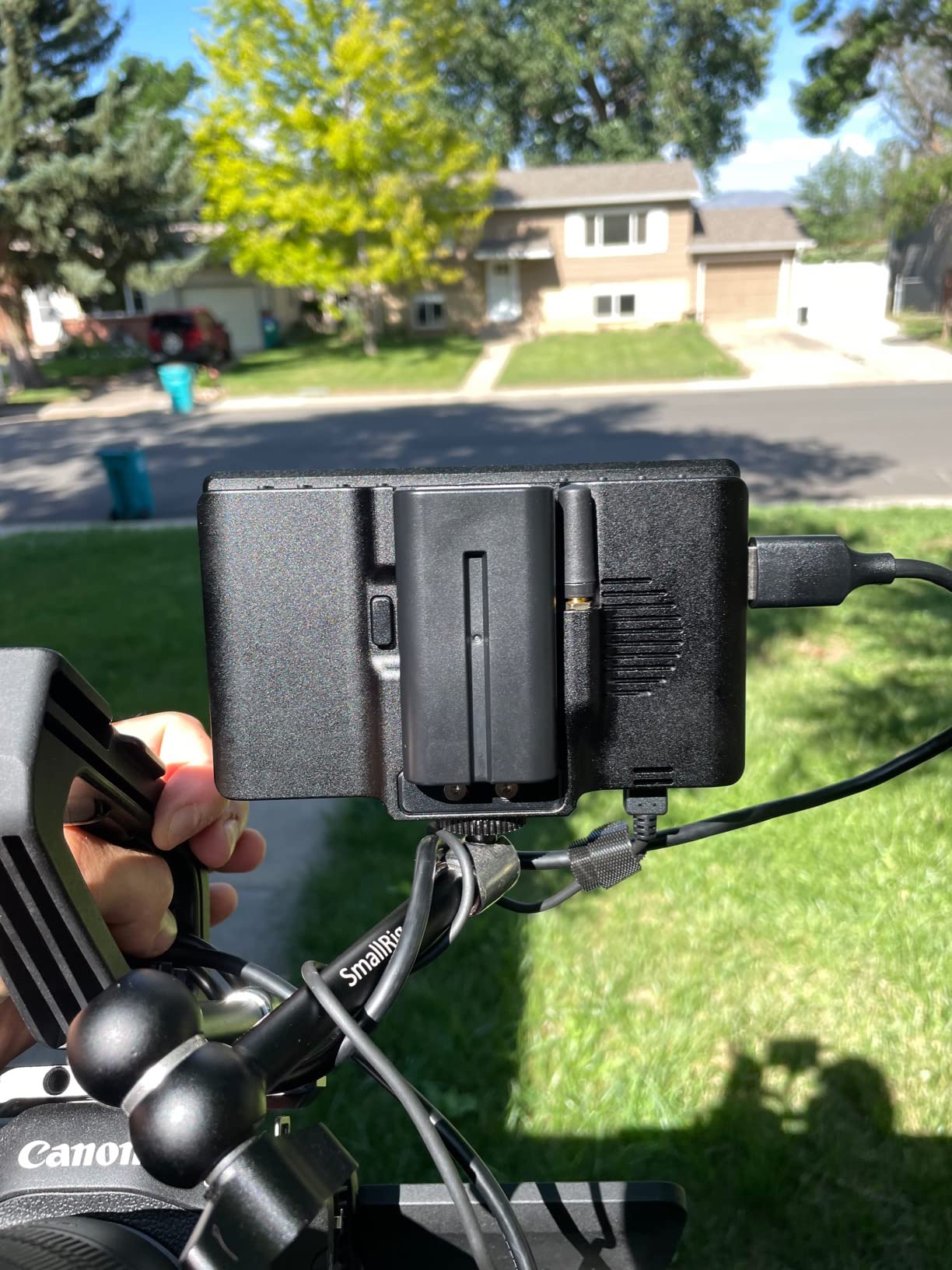 Portkeys LH5P II 5.5