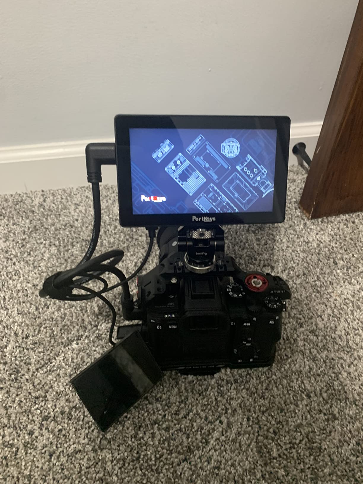 Portkeys LH5P II 5.5