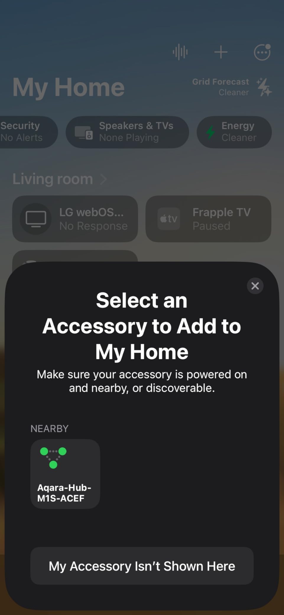 Aqara Hub M1S Gen 2, Zigbee 3.0 Gateway, Smart Home Bridge for Alarm System | 2.4 GHz Wi-Fi Required, Not Support Wi-Fi 6, Remote Monitor & Control, Home Automation, Supports Apple HomeKit, Alexa, Google customer photo 2