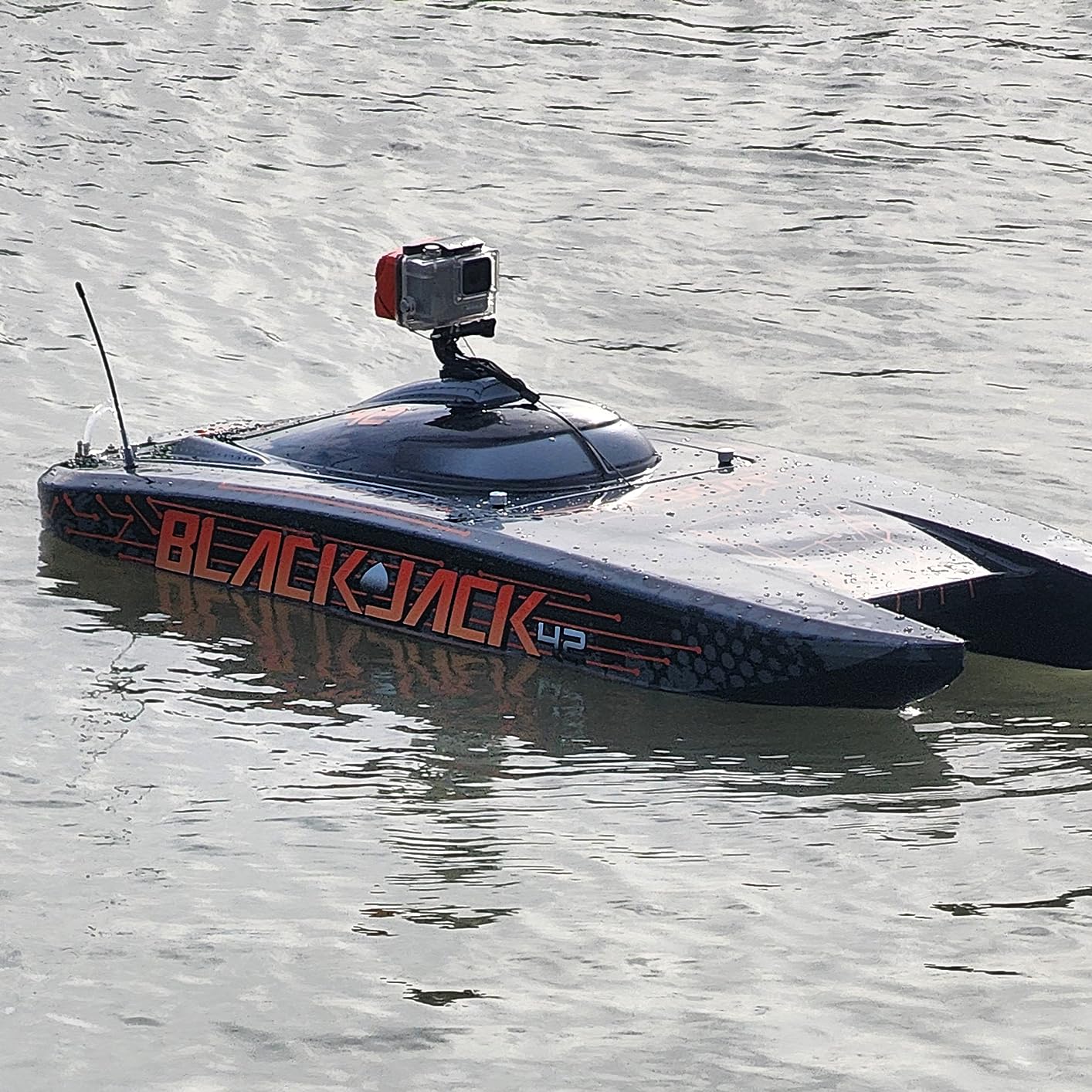 Pro Boat Blackjack 42