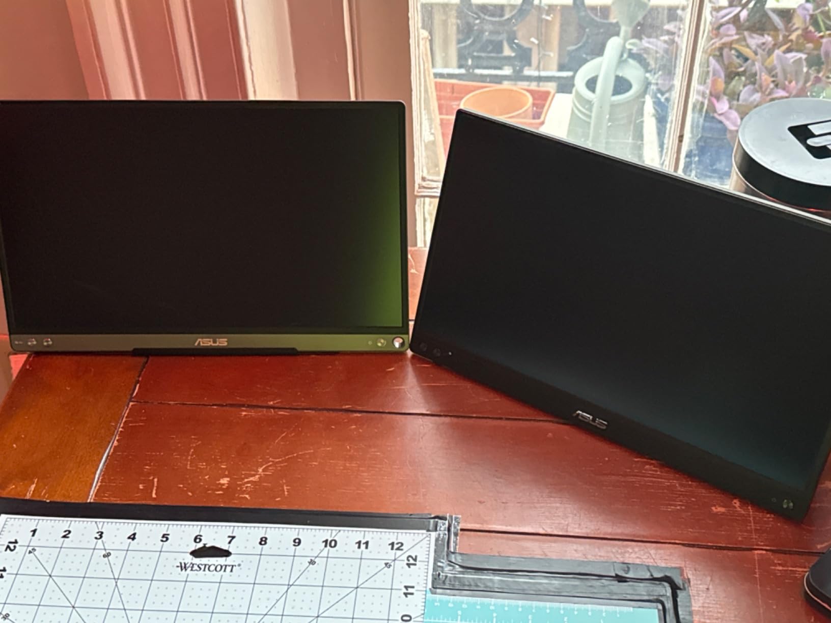 ASUS ZenScreen MB16ACV 15.6 Inch 1080P Portable USB-C Monitor, IPS, Eye Care, Kickstand, Anti-Glare Surface, 3-Year Warranty customer photo 2