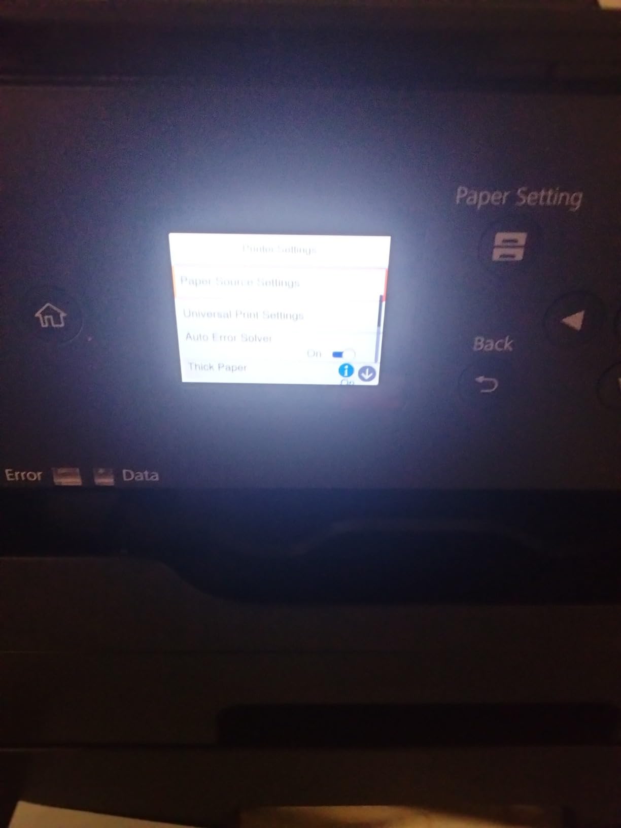 Epson Workforce Pro WF-7310 Wireless Wide-Format Printer with Print up to 13