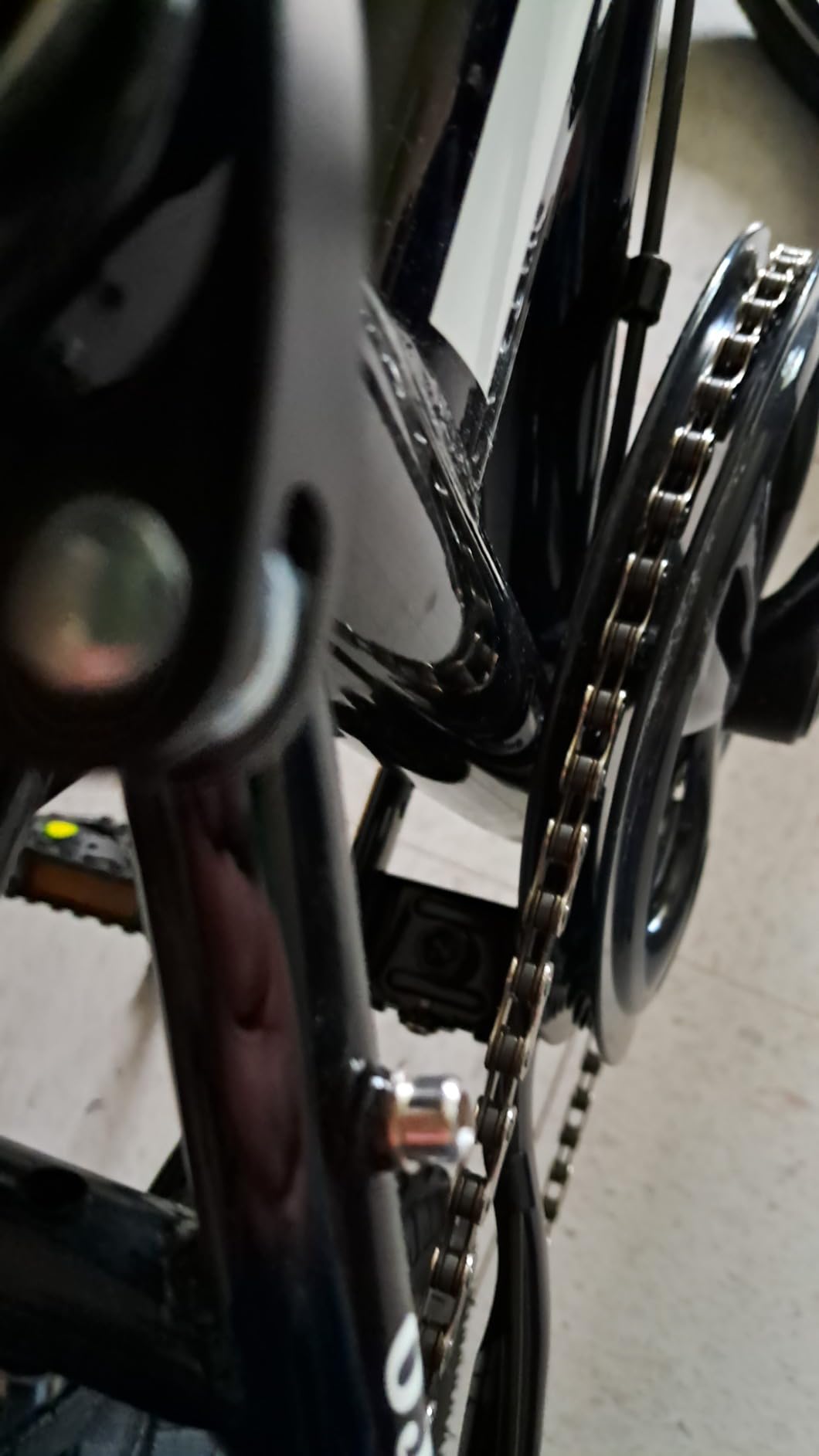 ZiZZO Ferro Folding Bike customer photo 1