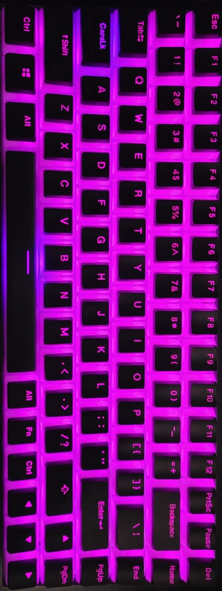 RK ROYAL KLUDGE RK84 Wireless RGB 75% Hot Swappable Mechanical Keyboard customer photo 2