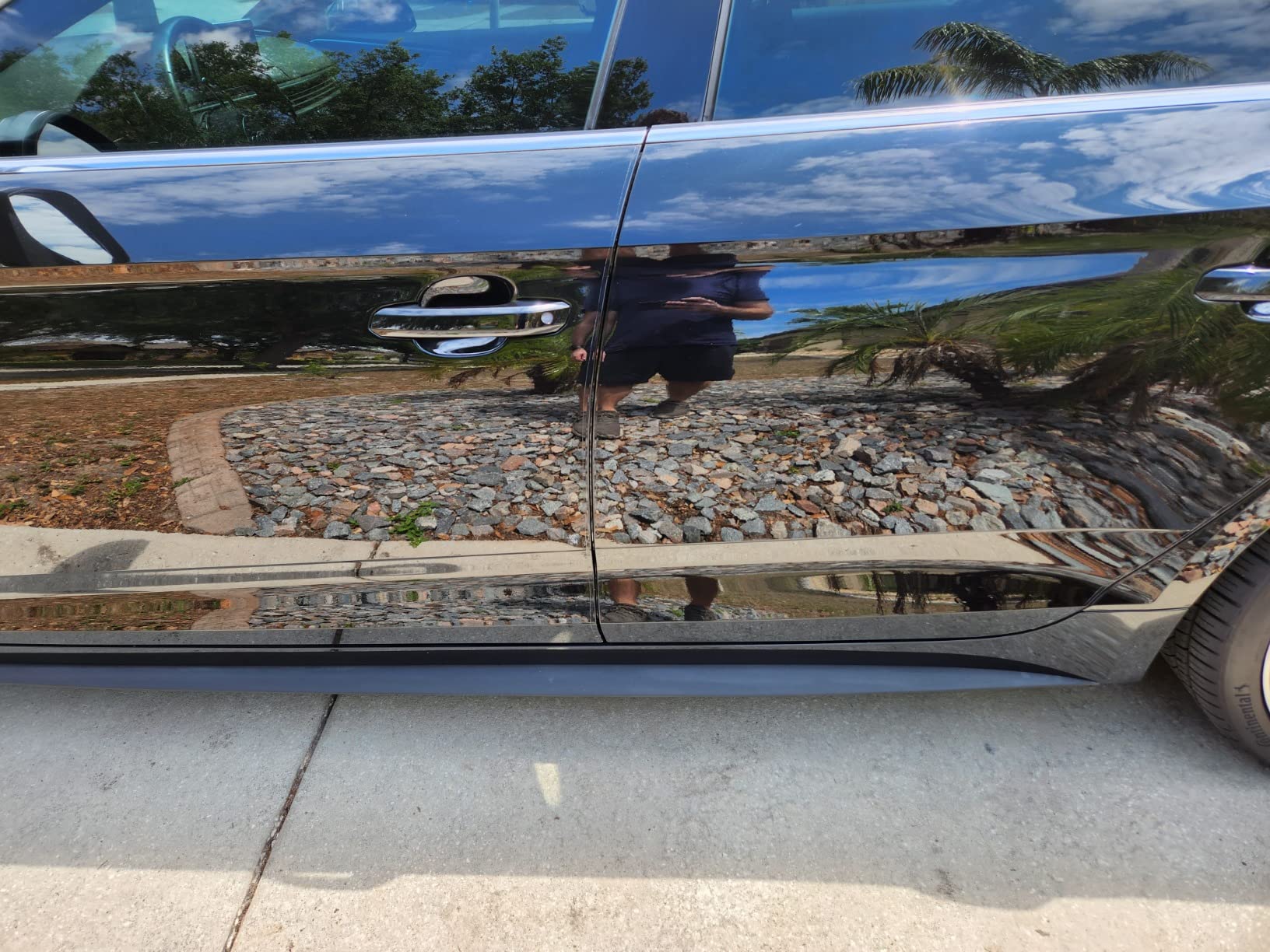 Adam's Advanced Graphene Ceramic Coating (Standard Kit) - 10H Graphene Coating for Auto Detailing, 9+ Years of Car Protection & Patented UV Technology customer photo 1