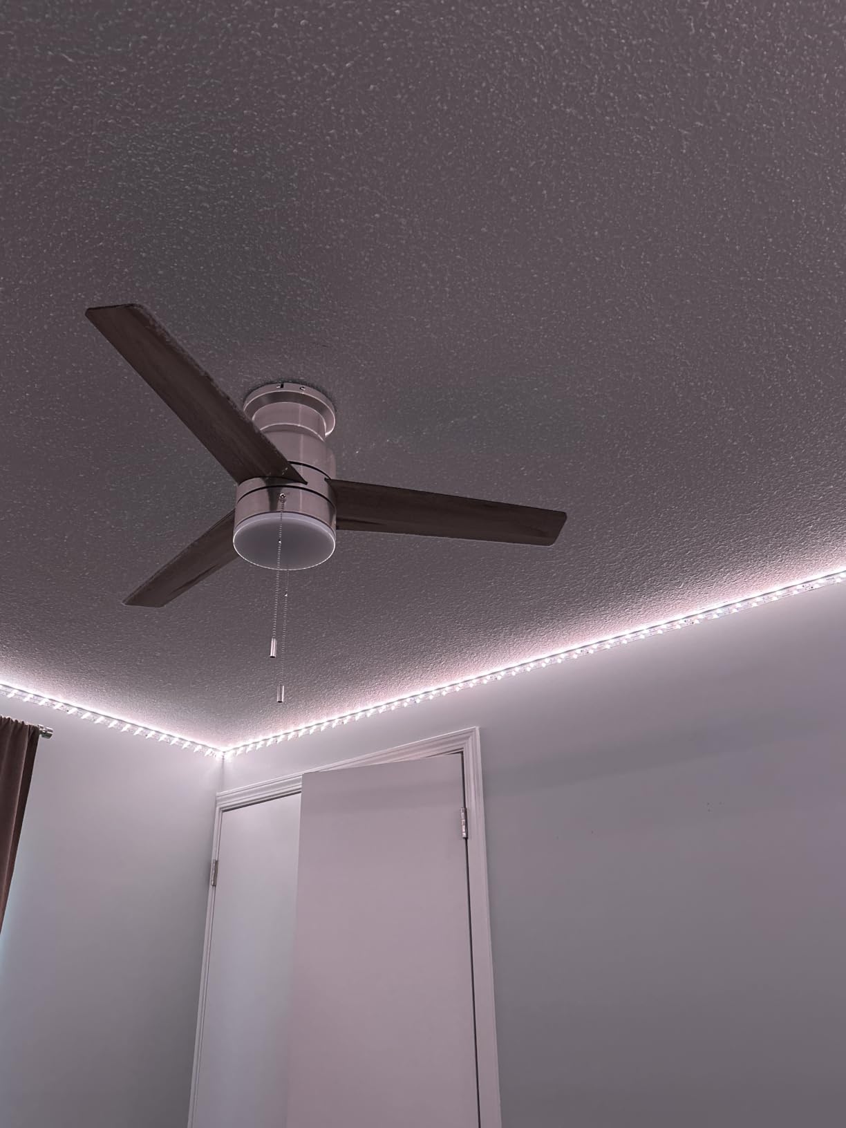 Govee 65.6ft RGBIC LED Strip Lights, Work with Alexa and Google Assistant | LED Lights for Bedroom, WiFi App Control Segmented DIY Multiple Colors, Color Changing Light for Home Decor customer photo 2