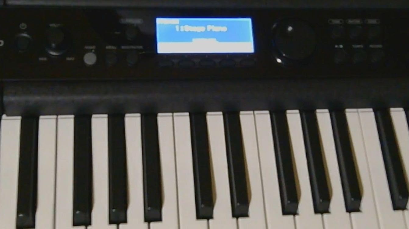 Casio Casiotone CT-S400 61-Key Touch-Responsive Keyboard | 600 Tones customer photo 1