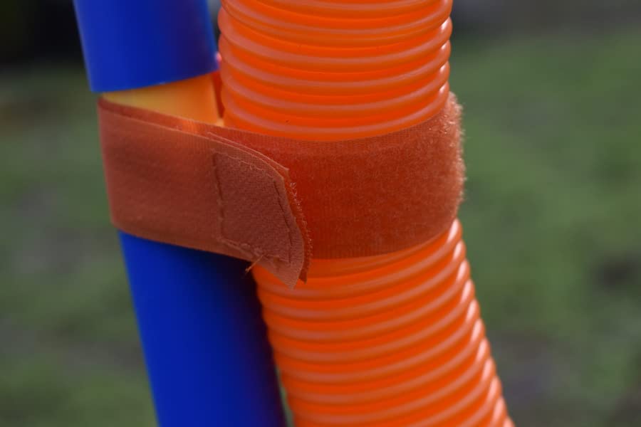 Dog Agility Training Equipment, 60-piece Dog Obstacle Course Training Starter Kit Pet Outdoor Game with Tunnel, Agility Hurdle, Weave Poles, Jump Ring, Pause Box, Toy Balls and Storage Bag customer photo 1