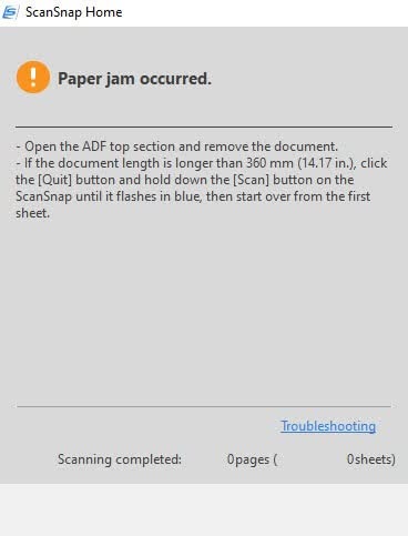 ScanSnap iX1300 Wireless or USB Double-Sided Color Document Scanner customer photo 1