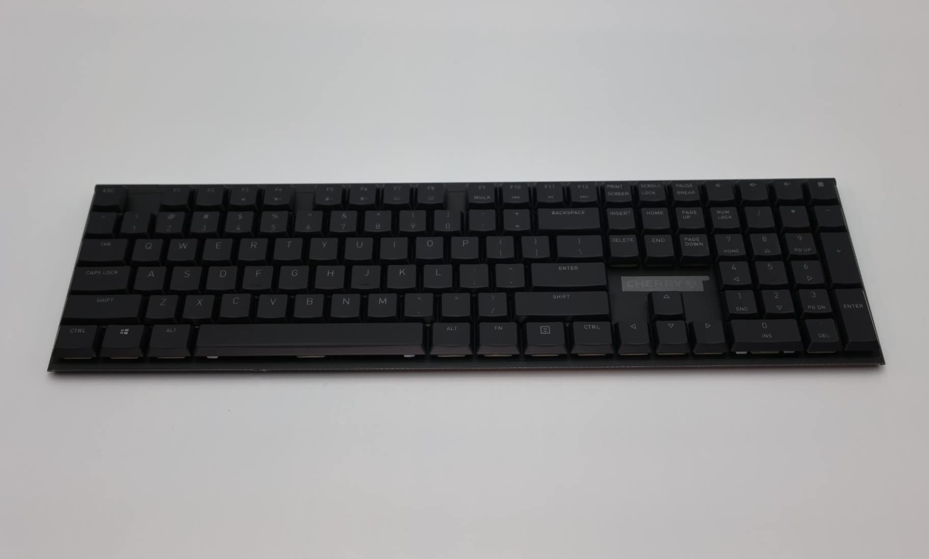 Cherry MX 10.0N RGB Mechanical Keyboard MX Low Profile Speed switches, Aluminum housing, Premium Keyboard for Gaming and Work. G8A-25010LVBUS-2 customer photo 1