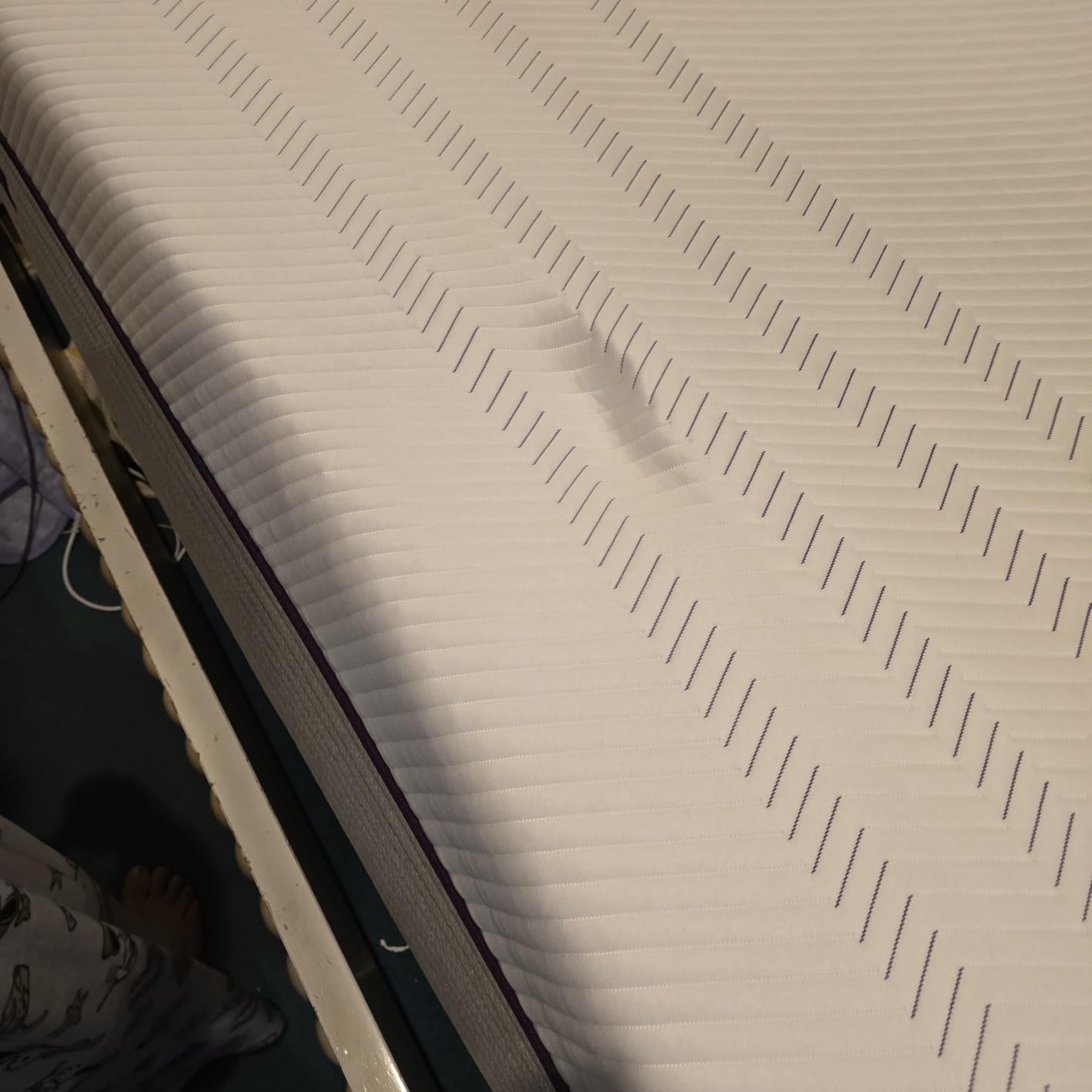 Purple Plus Full Mattress - 11