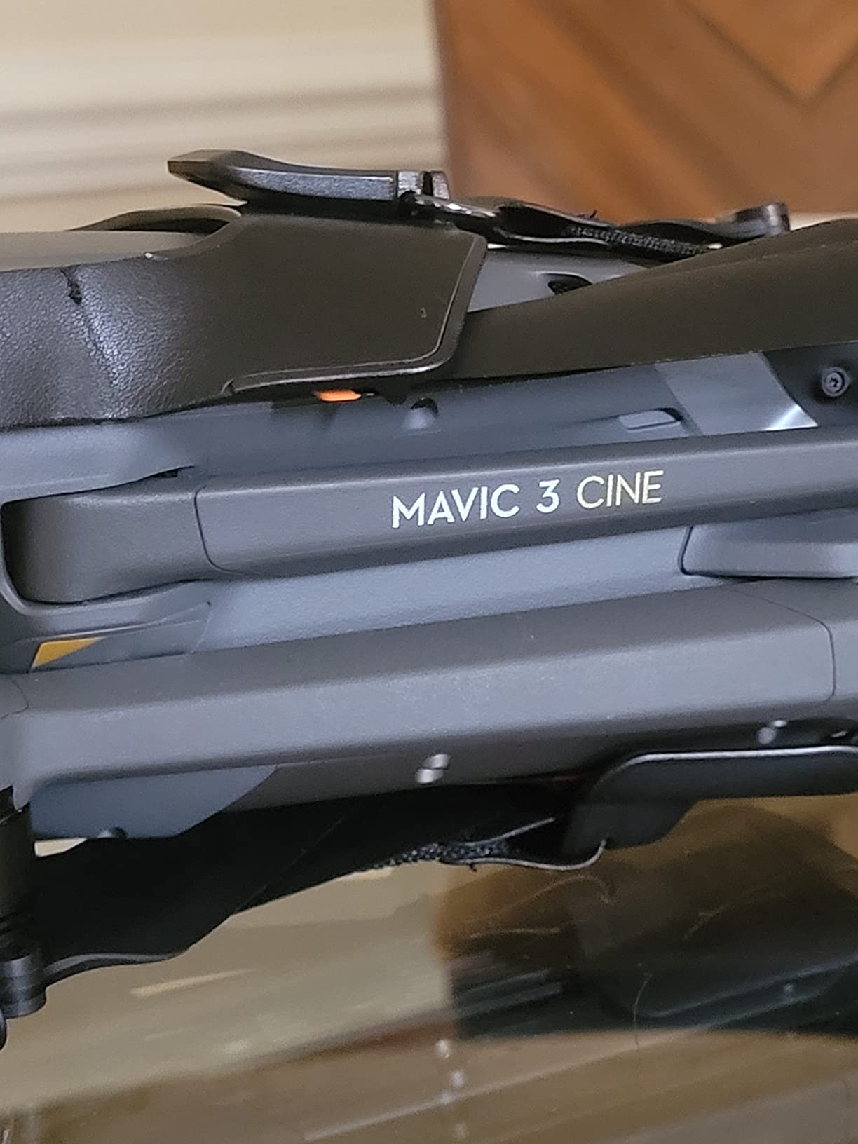 DJI Mavic 3 Cine Premium Combo, Drone with 4/3 CMOS Hasselblad Camera, 5.1K Video, with DJI RC Pro, Two Extra Batteries customer photo 1