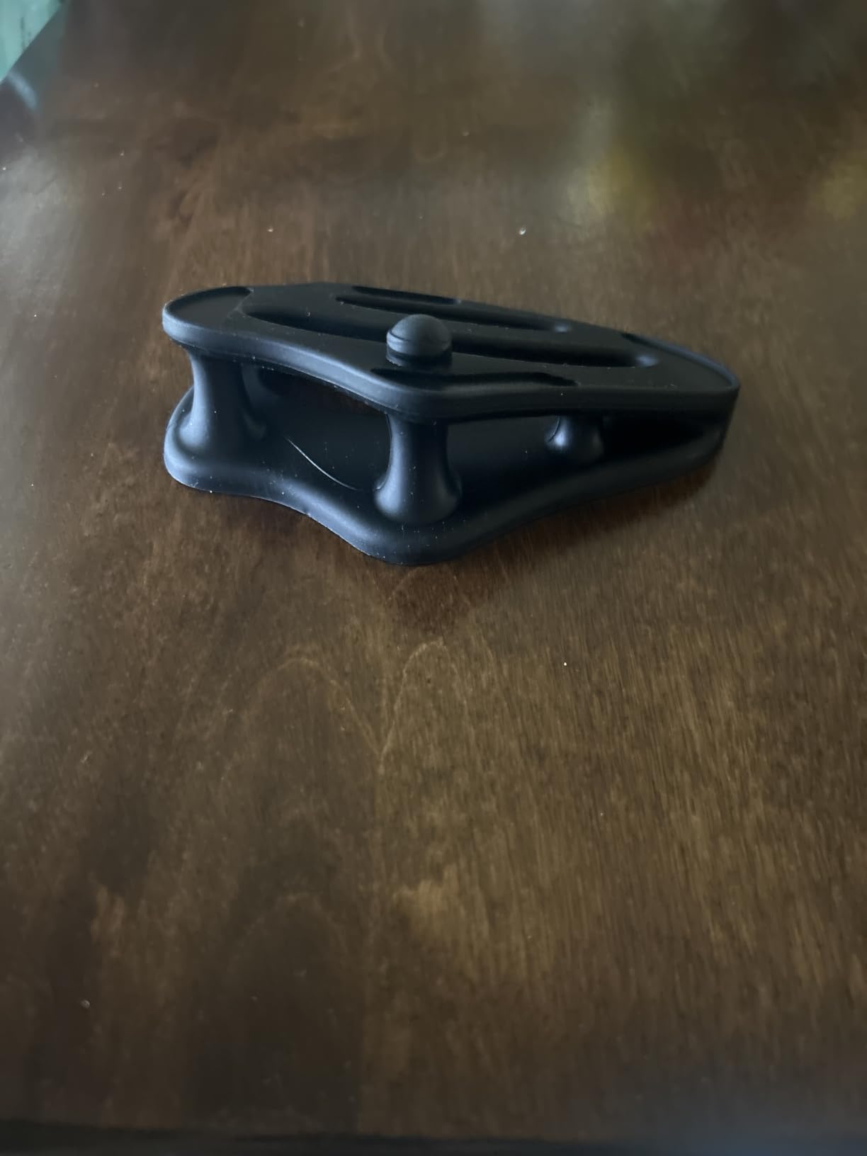 Nulea M501 Wireless Trackball Mouse, Rechargeable Ergonomic, Easy Thumb Control, Precise & Smooth Tracking, 3 Device Connection (Bluetooth or USB Receiver), Compatible for PC, Laptop, Mac, Windows. customer photo 2