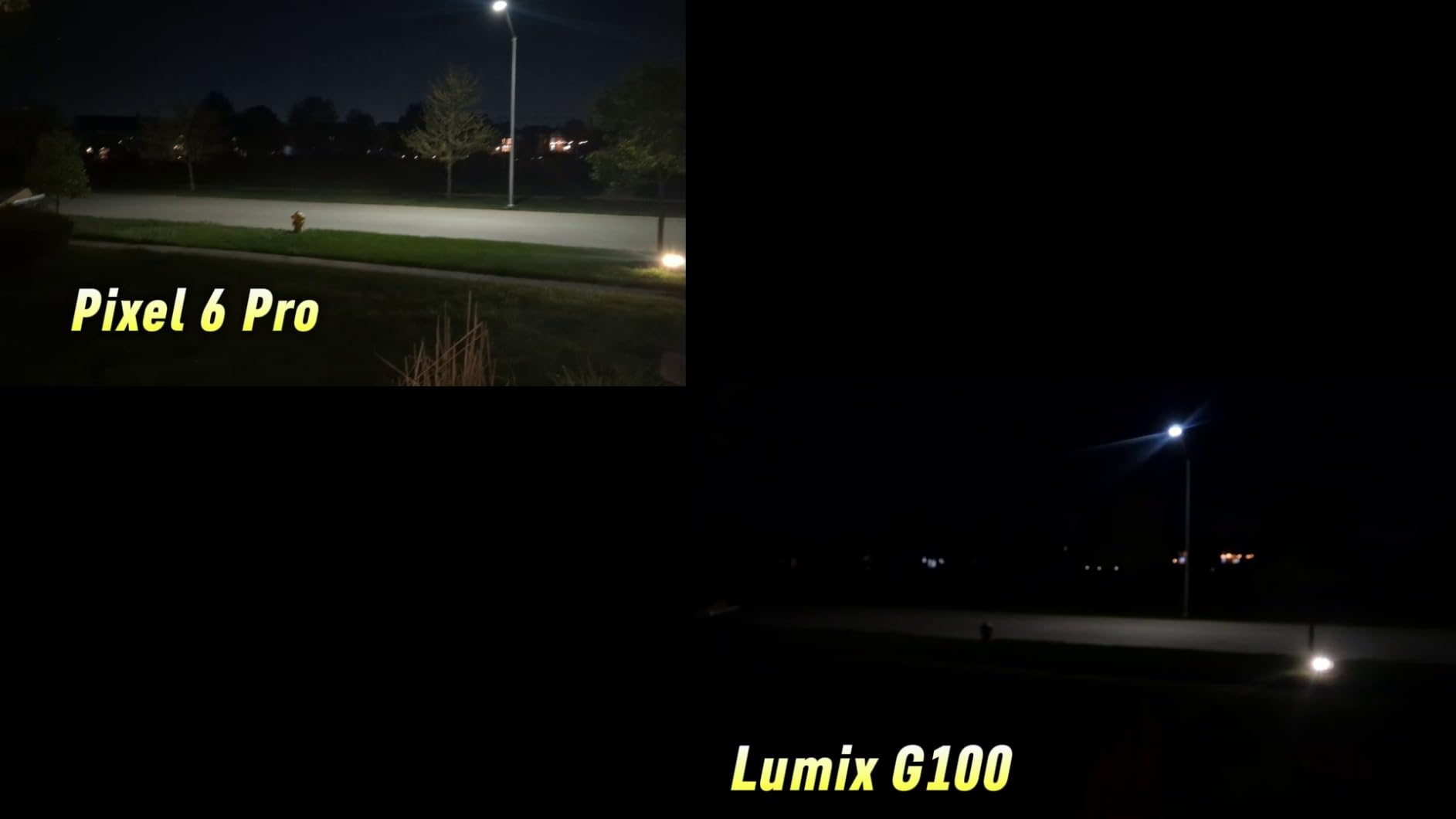 Panasonic LUMIX G100 4K Mirrorless Vlogging Camera with 12-32mm Lens (Renewed) customer photo 1