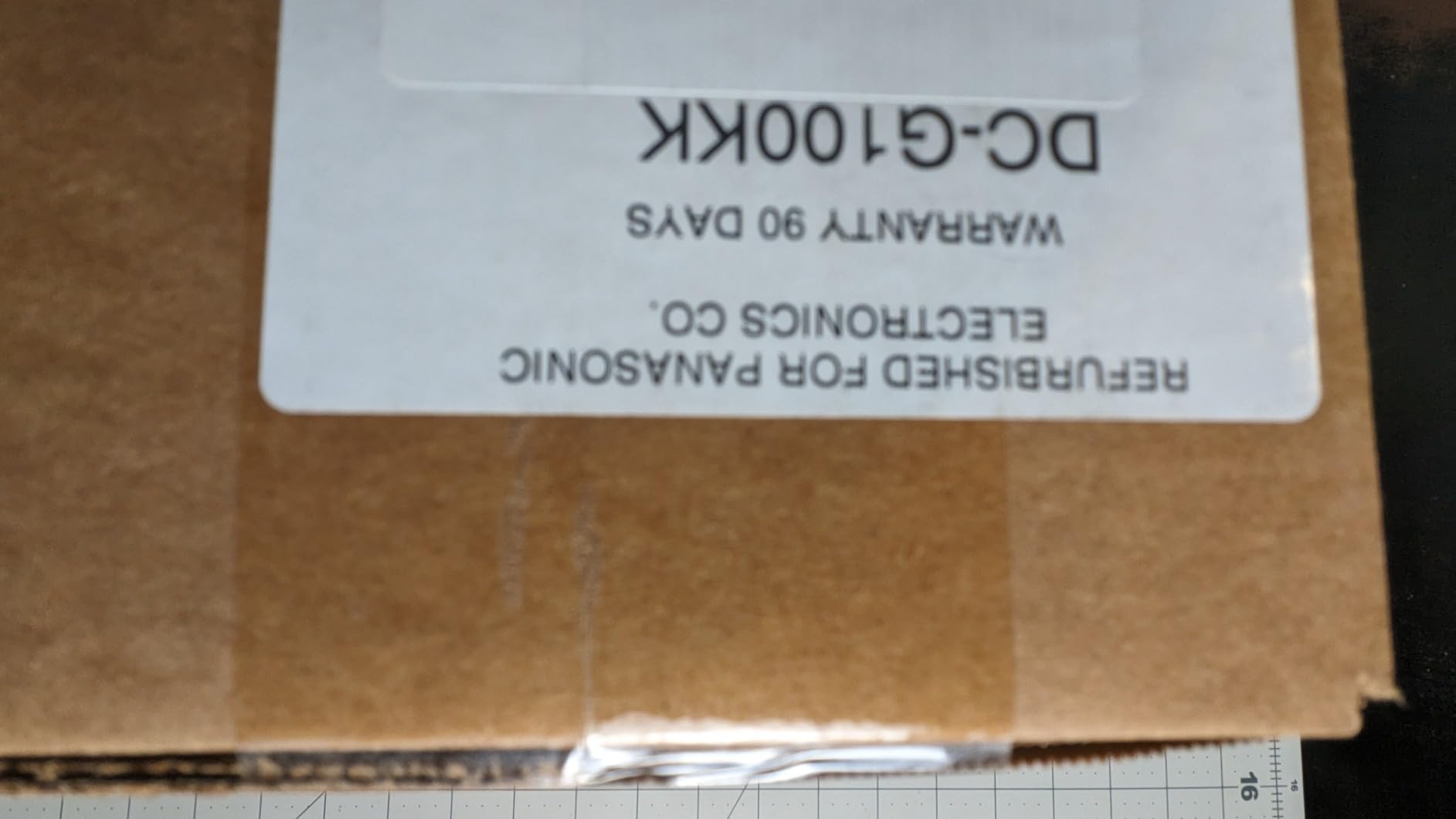 Panasonic LUMIX G100 4K Mirrorless Vlogging Camera with 12-32mm Lens (Renewed) customer photo 2