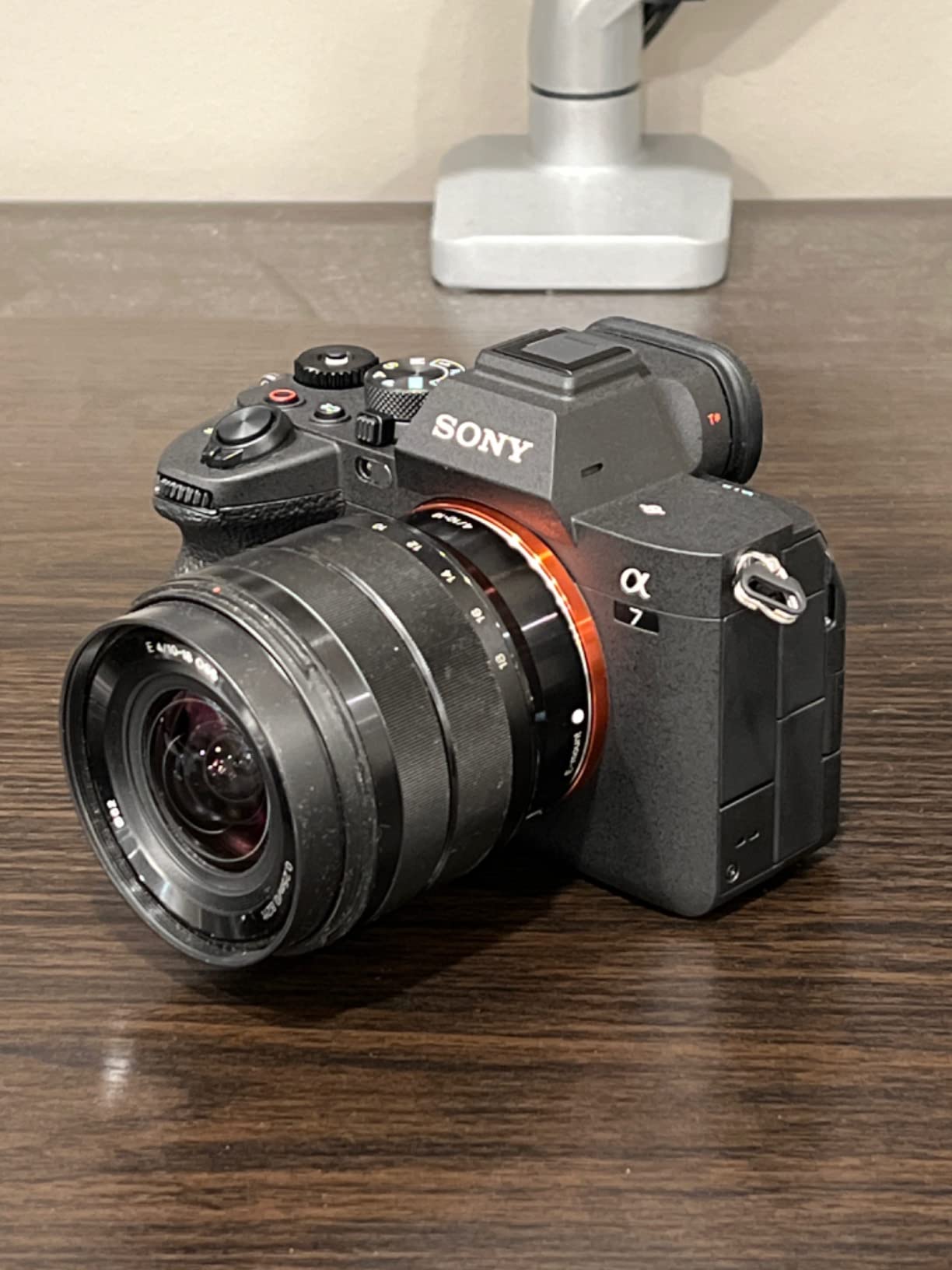 Sony Alpha 7 IV Full-frame Mirrorless Interchangeable Lens Camera customer photo 1
