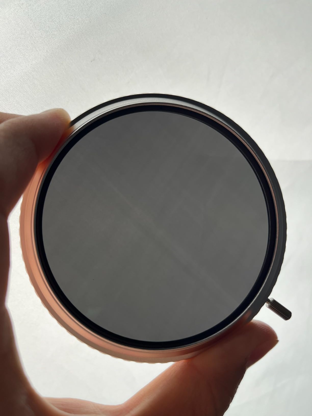 NiSi 72mm Swift True Color ND-Vario, 1-5 Stops (ND2-ND32) Variable ND Filter, Waterproof Nano Coating Optical Glass customer photo 2