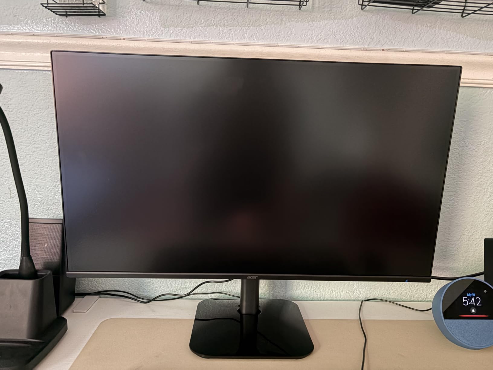 Acer 23.8in FHD 1920x1080 IPS 120Hz Office Monitor KB242Y G0bi customer photo 1
