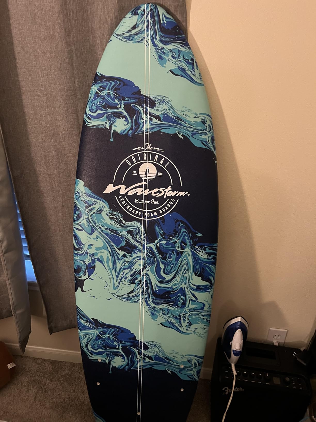 Wavestorm - Foam 5'6