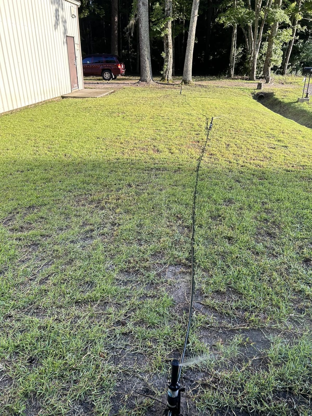 Rain Bird 32HE Professional Pop-Up Sprinkler, Click-N-Go customer photo 1