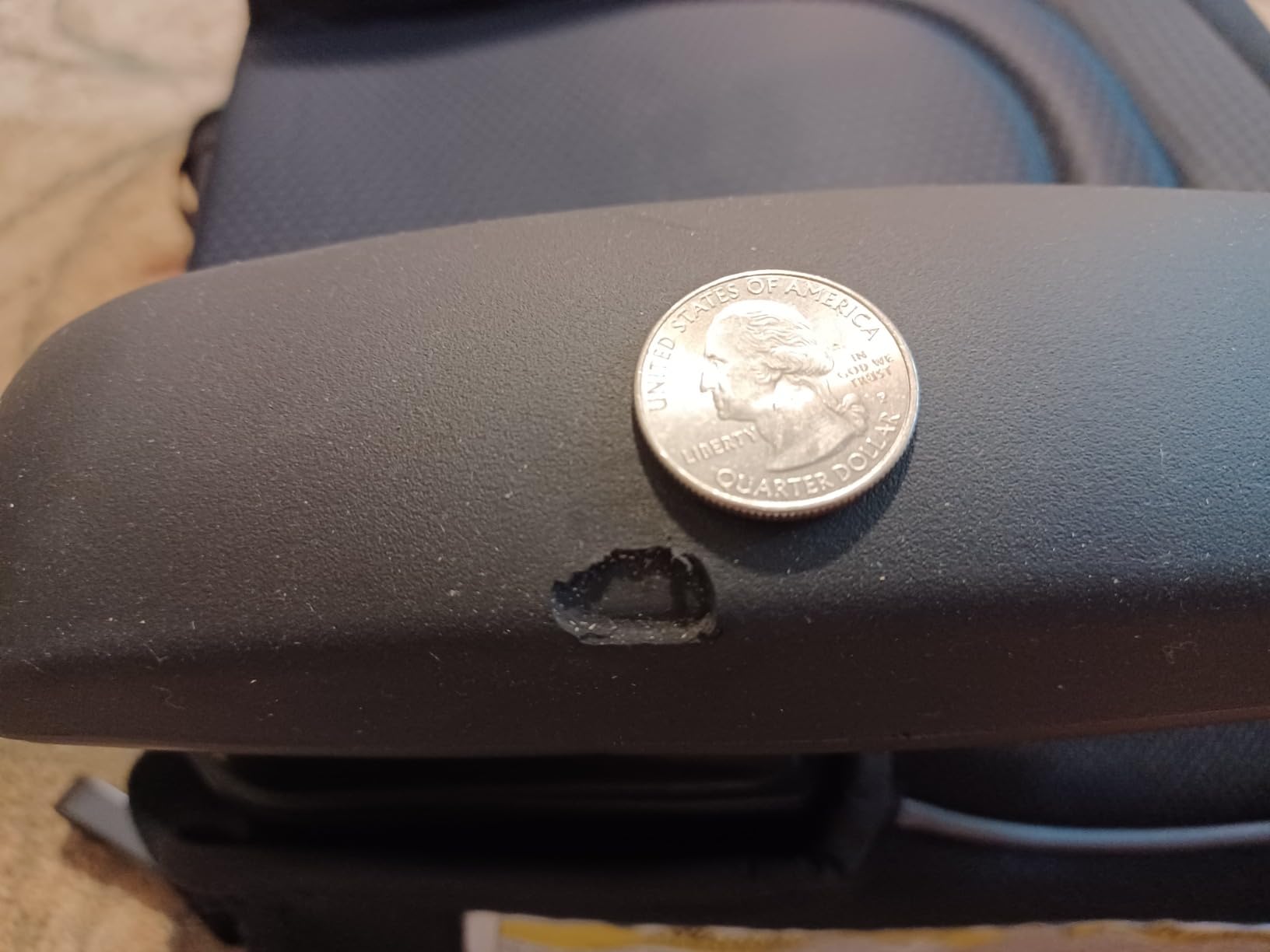 Graco TurboBooster LX Backless Booster with Affix Latch, Rio customer photo 1