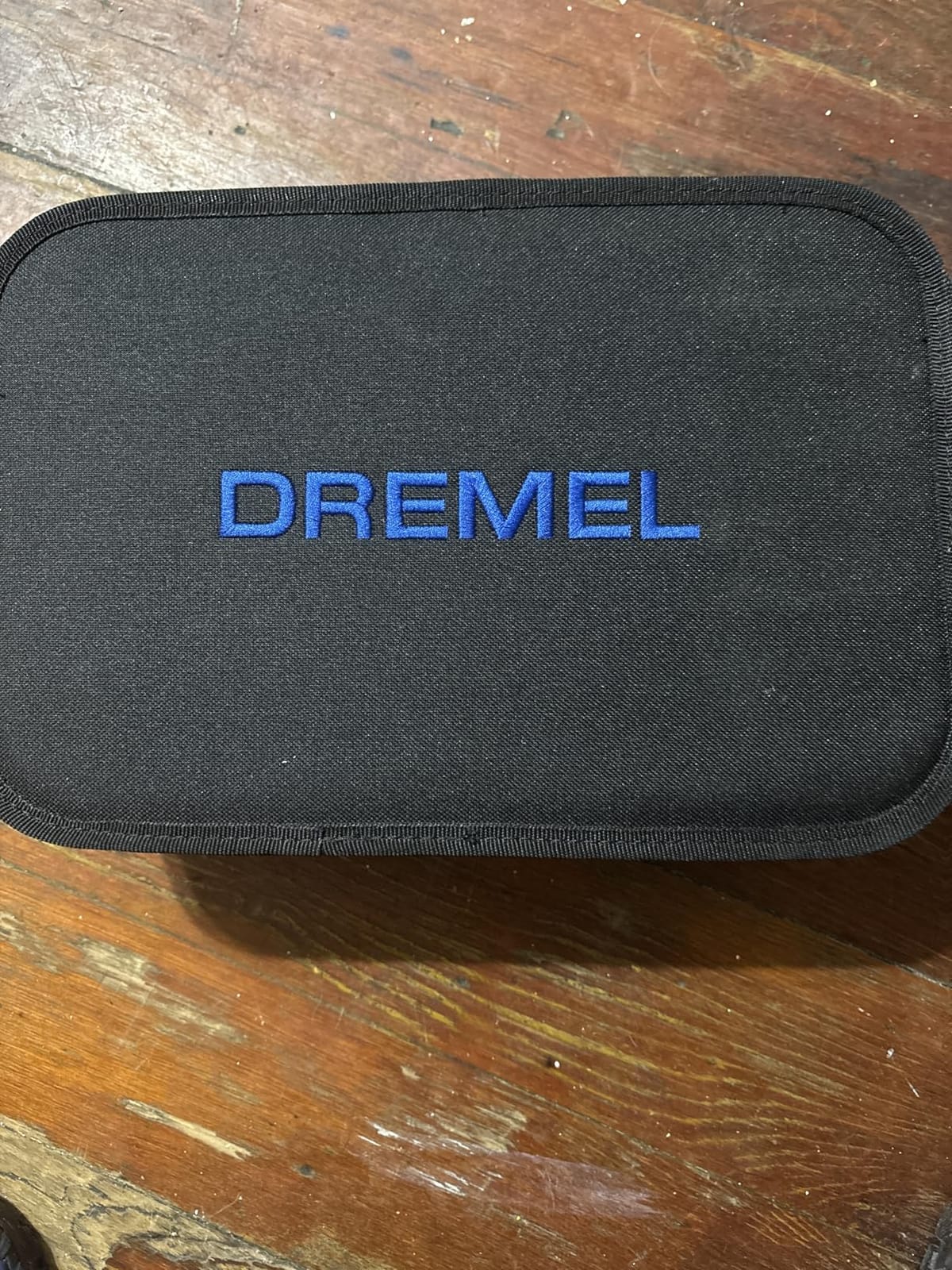 Dremel 8250-5 12V Cordless Rotary Tool Kit with Brushless Motor | Digital Display Screen, Variable Speed, Quick Accessory Changes, 3AH Battery Pack, Charger, 5 Accessories and Tool Bag customer photo 1