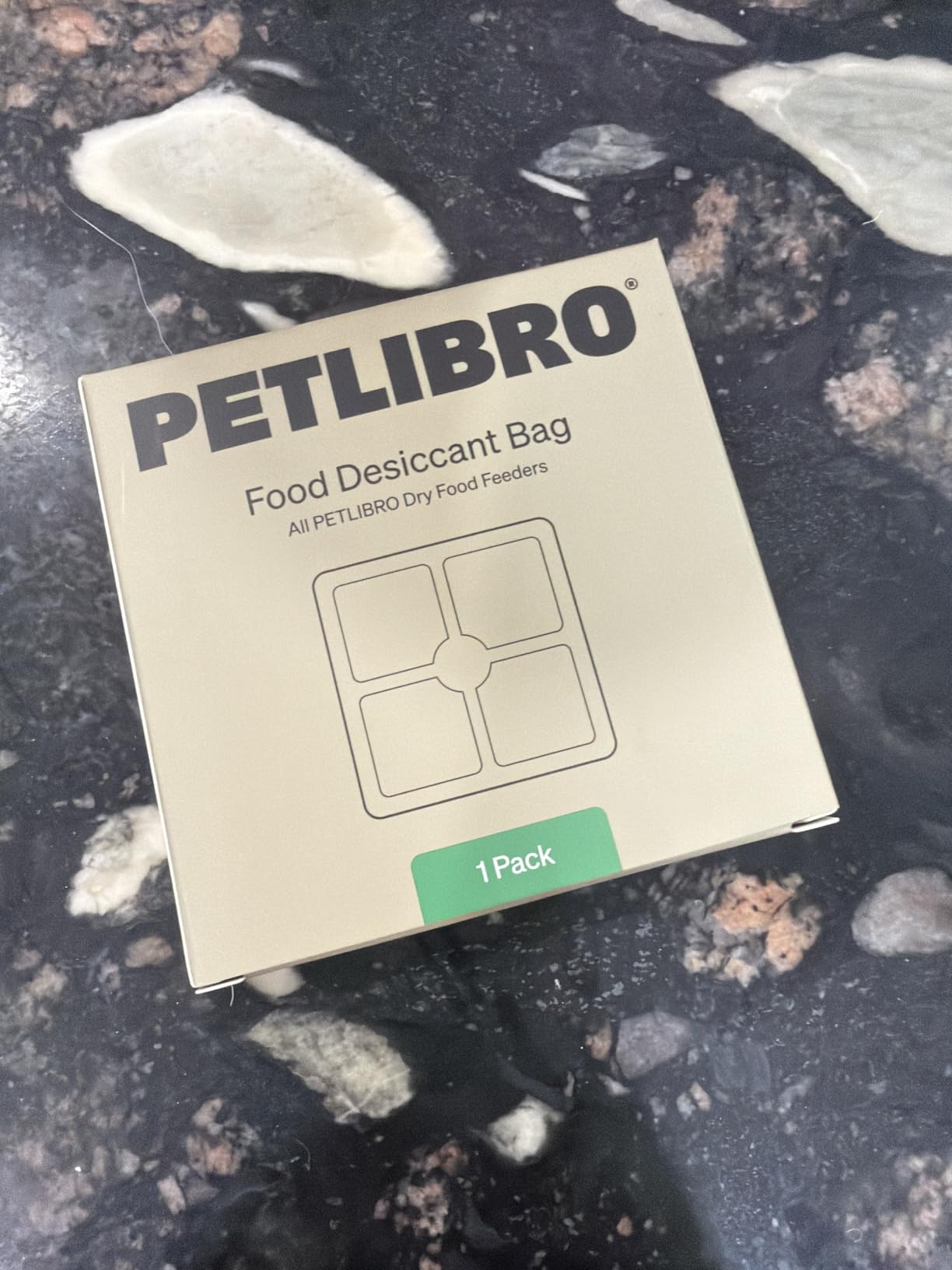 PETLIBRO Automatic Cat Feeder, 5G WiFi Automatic Dog Food Dispenser with Freshness Preservation customer photo 1