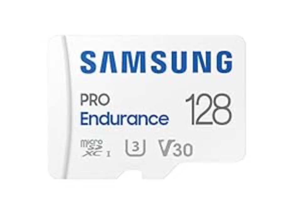 Samsung PRO Endurance 256GB microSDXC Memory Card with Adapter for Dash Cam, Body Cam, Action Cam, Security Camera - Class 10, U1, V10 (MB-MJ256KA/AM) customer photo 1