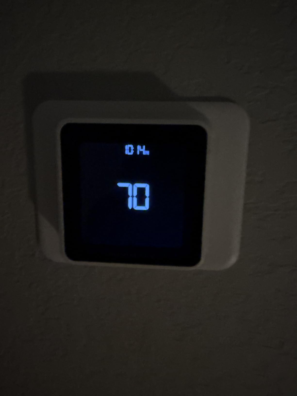 Honeywell Home RTH8800WF2022, T5 WiFi Smart Thermostat, 7 Day-Programmable Touchscreen, Alexa Ready, Geofencing Technology, Energy Star, C-Wire Required customer photo 1