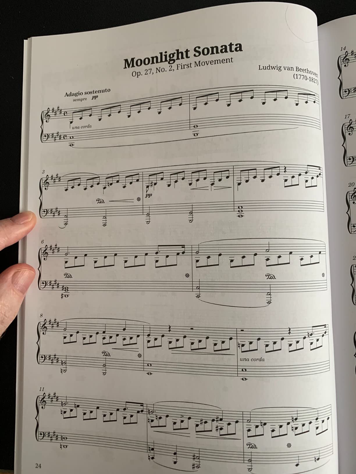 Classical Piano Sheet Music | 60 Famous Solos | Composed By: Mozart, Chopin, Beethoven, Bach, Schubert, Brahms, Tchaikovsky, Rachmaninoff, Debussy and More customer photo 1