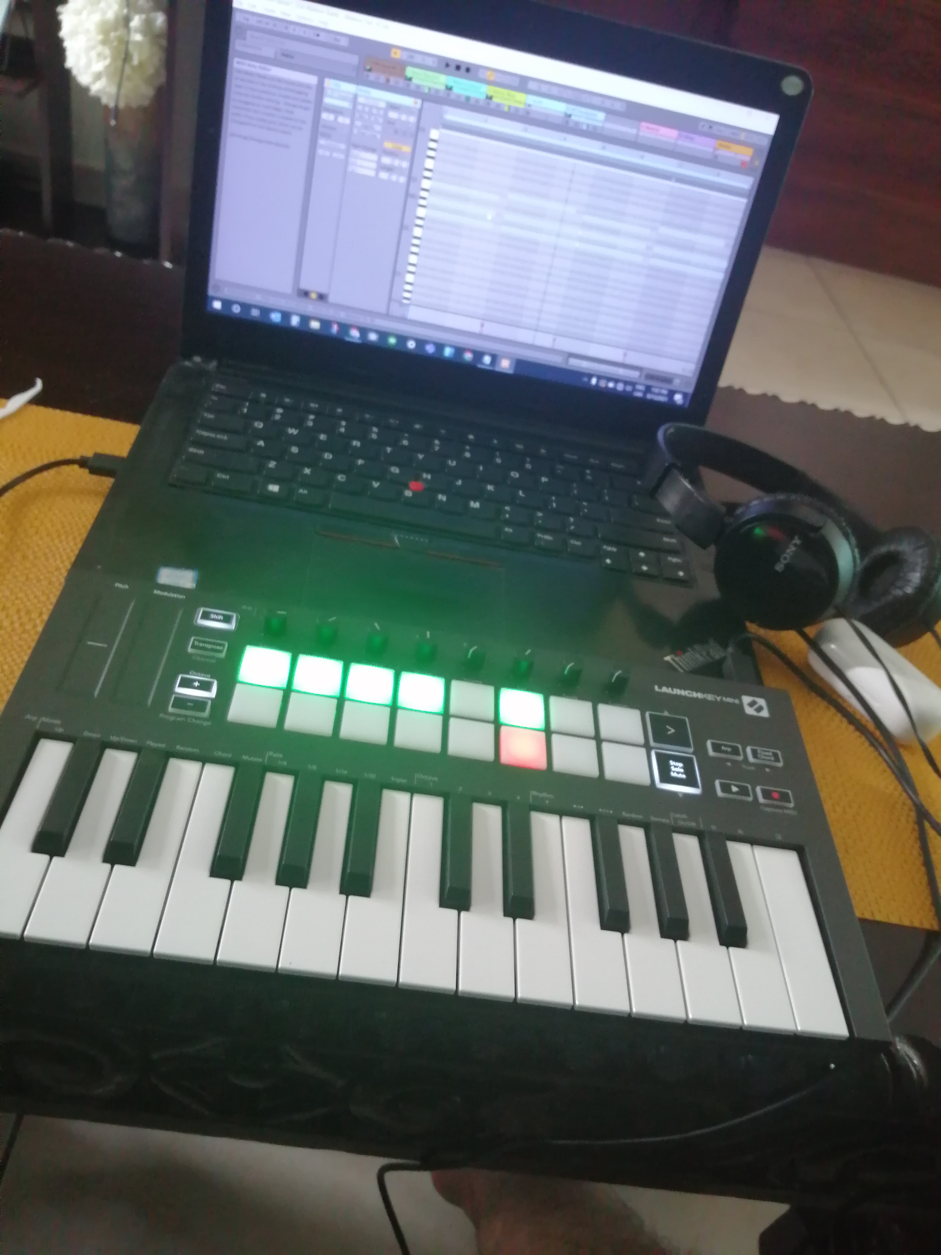 Novation Launchkey 88 [MK3] | Premium 88-note MIDI keyboard for expressive music creation customer photo 2