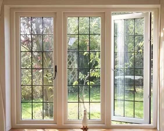 NIDOJP 4 Mil Clear Window Safety Film, 17.7in x 6.56ft Self-Adhesive Explosion-Proof Protection Film for Glass Windows, Doors & Mirrors, Shatterproof and Break-in Deterrent for Kids, Pets & Home Use customer photo 1