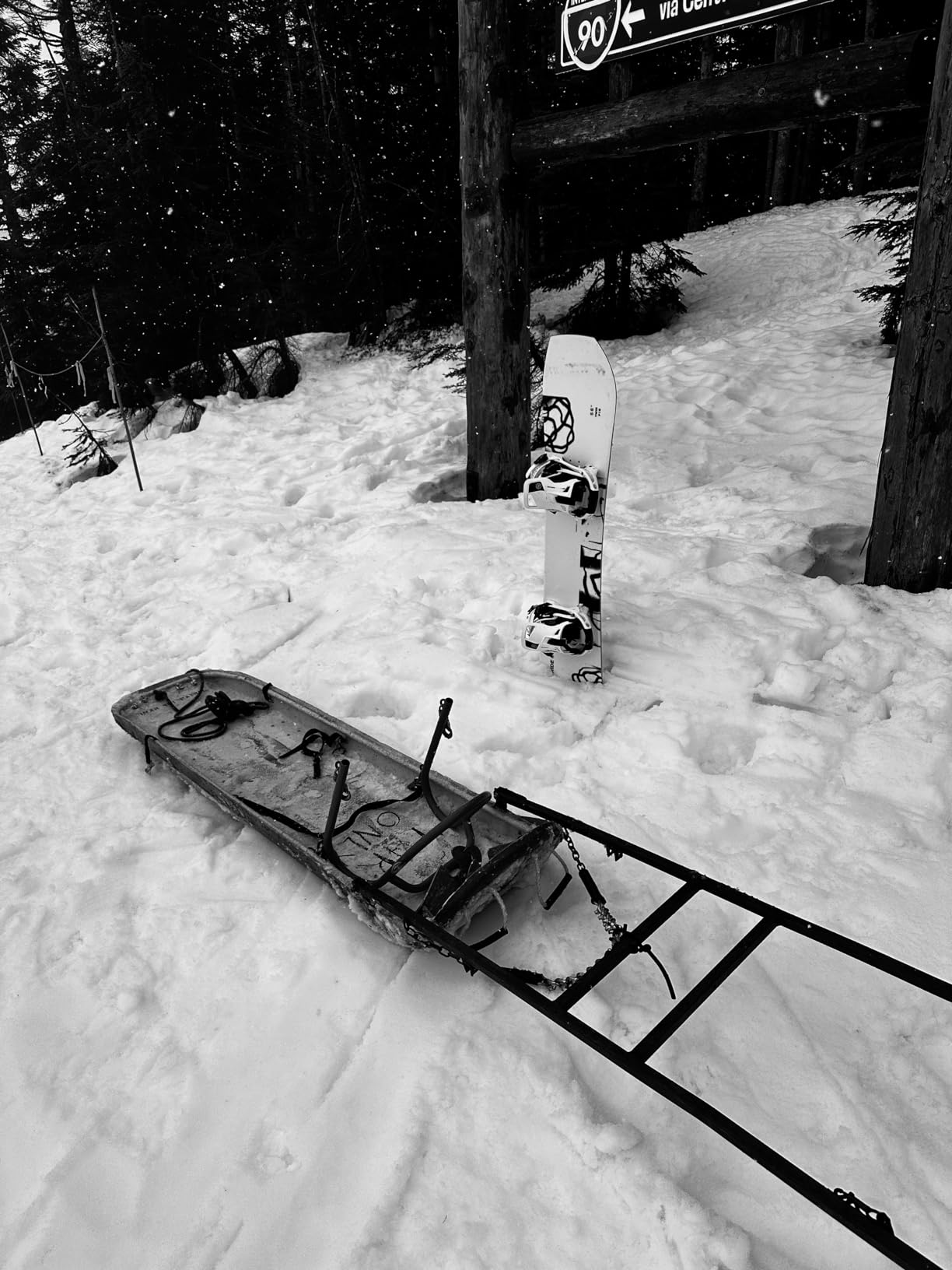 Ride Twinpig Snowboard 2024 customer photo 2