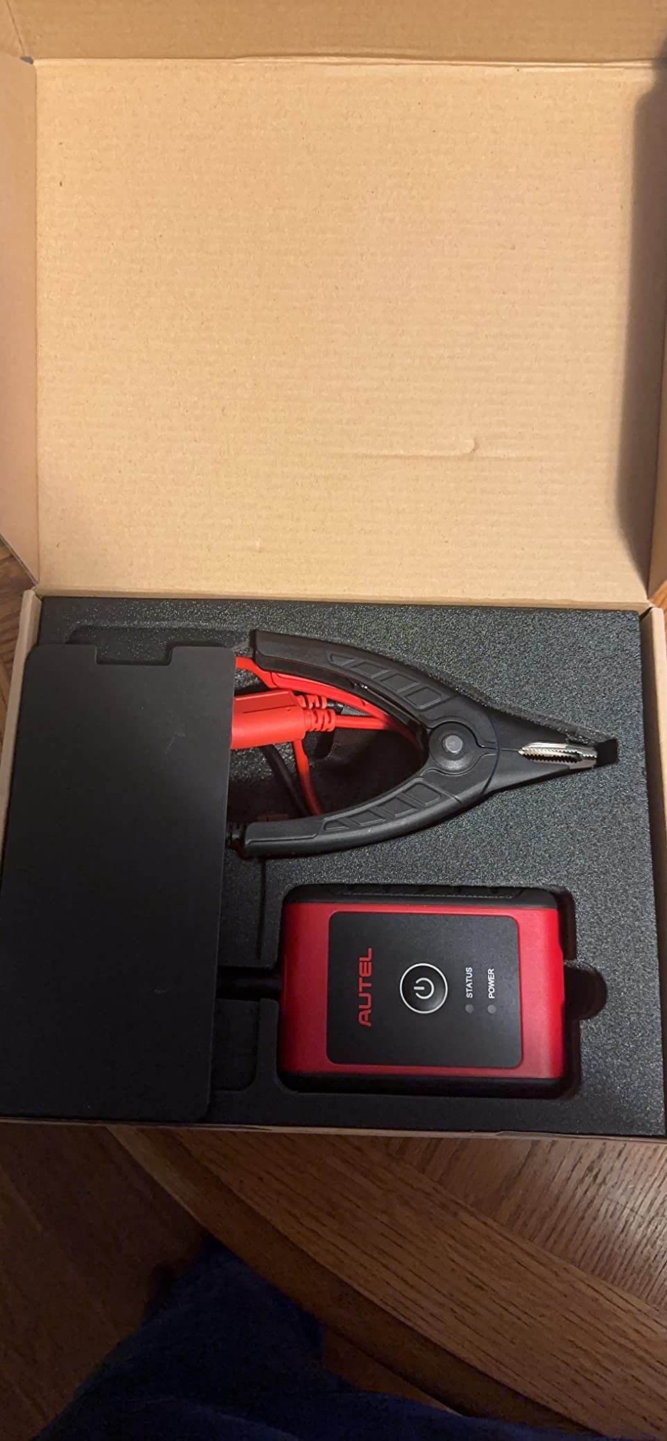 2026 Autel MaxiBAS BT506, 6V 12V 100-2000 CCA Car Battery Tester Analyzer | 12V 24V Auto Cranking/Charging System Test, Adaptive Conductance, High-Precision Battery Load Test for All 12V Cars Truck SUV customer photo 1