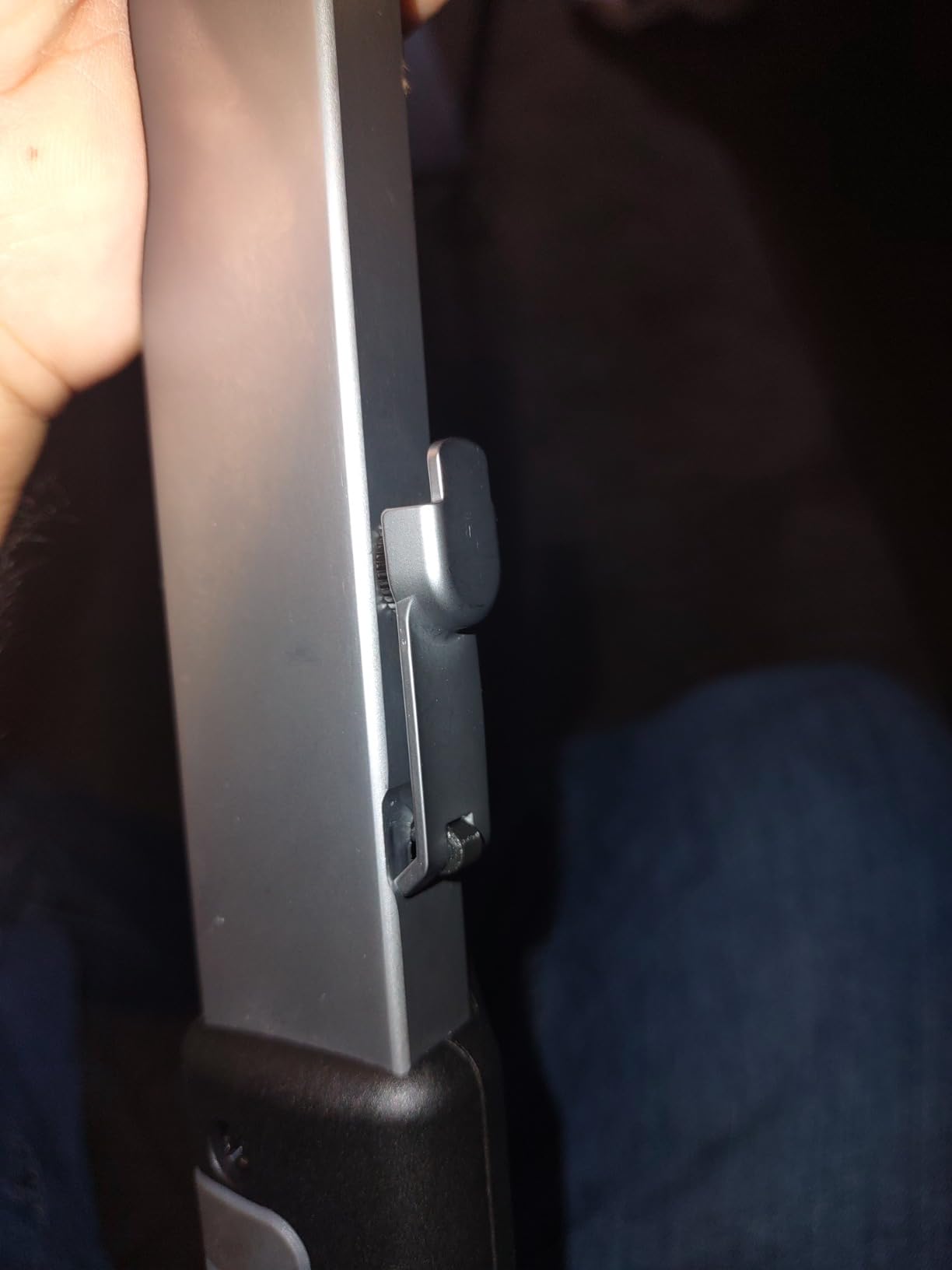 TEKTON 1/2 Inch Drive 72-Tooth Split Beam Torque Wrench (40-250 ft.-lb.) TRQ62203 customer photo 1