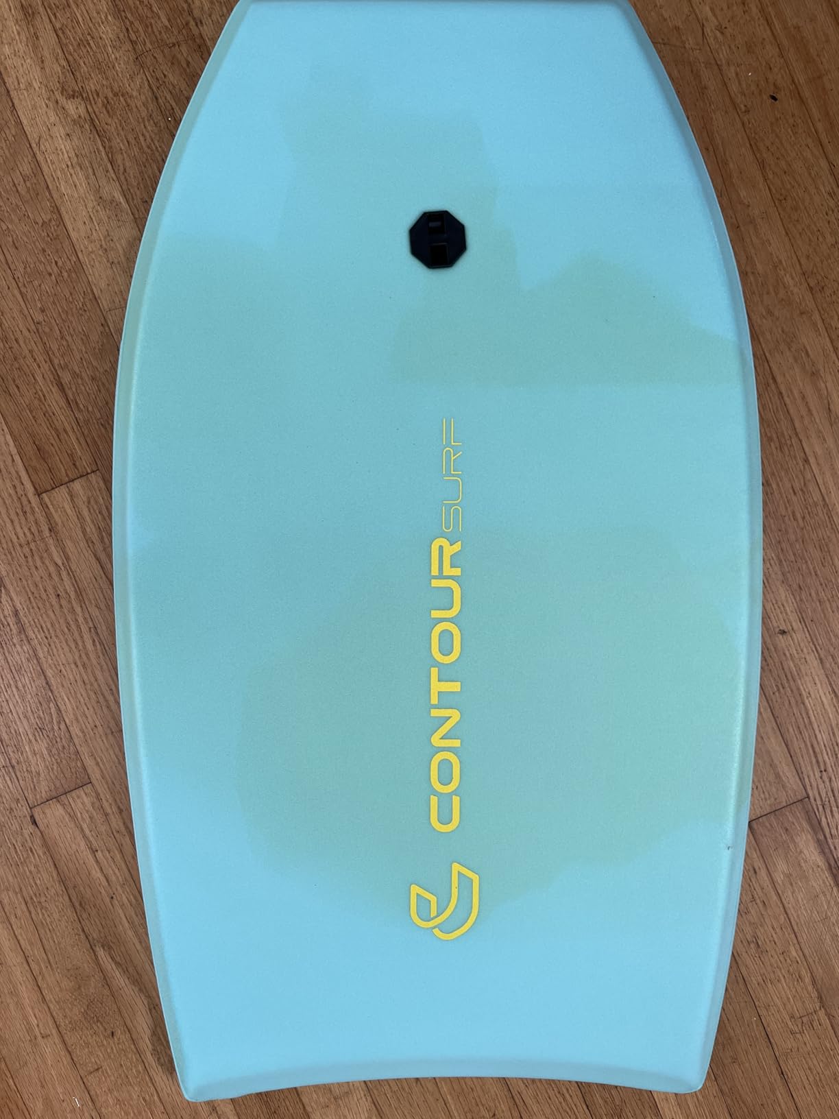 Reed Body Board 33 Inches Bodyboard Body Boards for Beach Kids Lightweight EPS Core Dual Channel Double Swivel Coiled Wrist Leash for All Surfing Levels customer photo 1