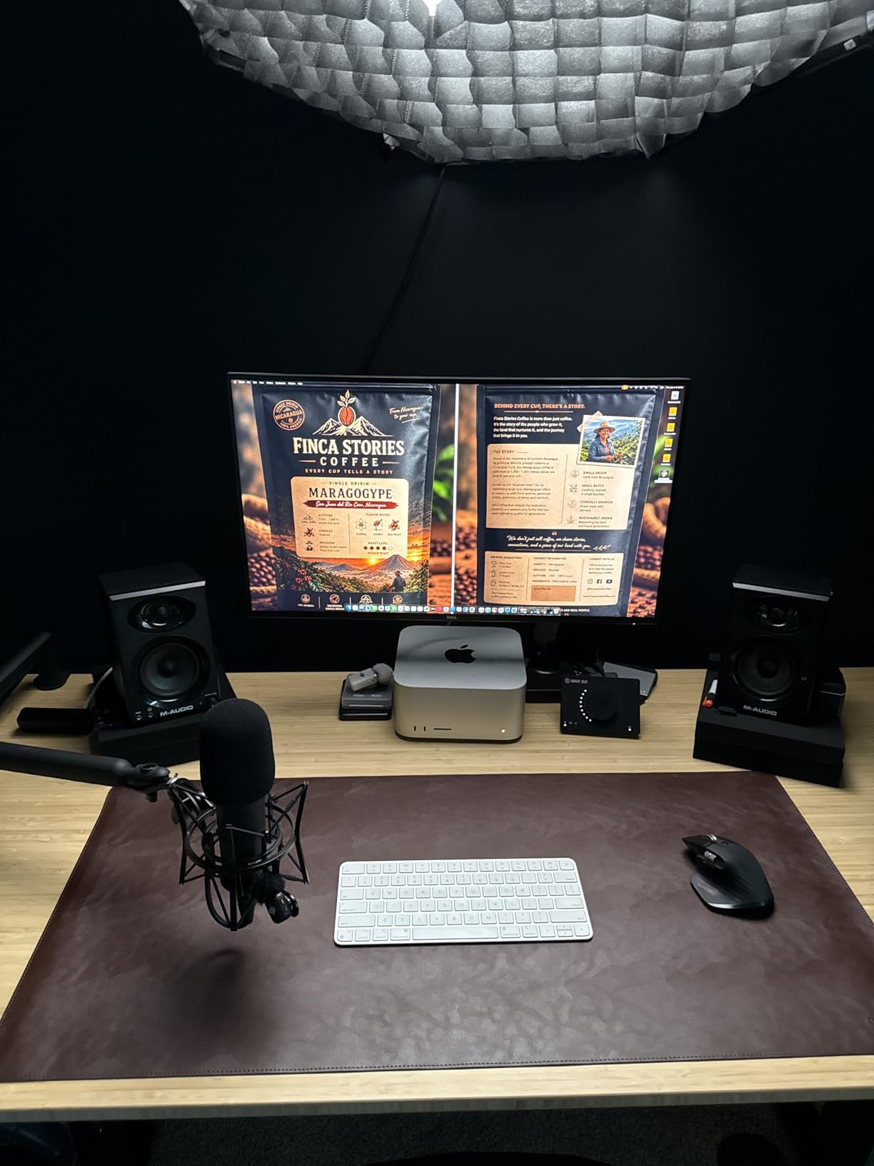 Cossini XL Desk Pad - Large Vegan Leather Desk Mat (17 x 36) - Buttery Smooth Writing, Damage Blocking, Non-Slip, Waterproof - Home Office Computer Desk Protector Blotter Laptop Keyboard Mouse Pad customer photo 1