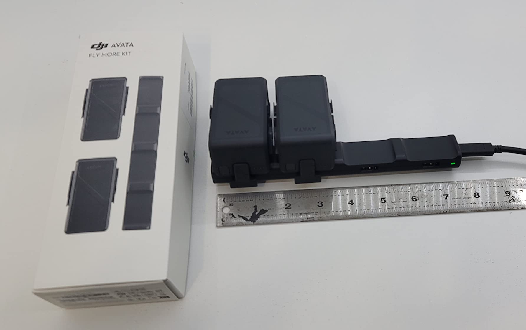 DJI Avata Fly More Kit - Includes Intelligent Flight Battery, Battery Charging Hub, and Accessories for DJI Avata Drone customer photo 1