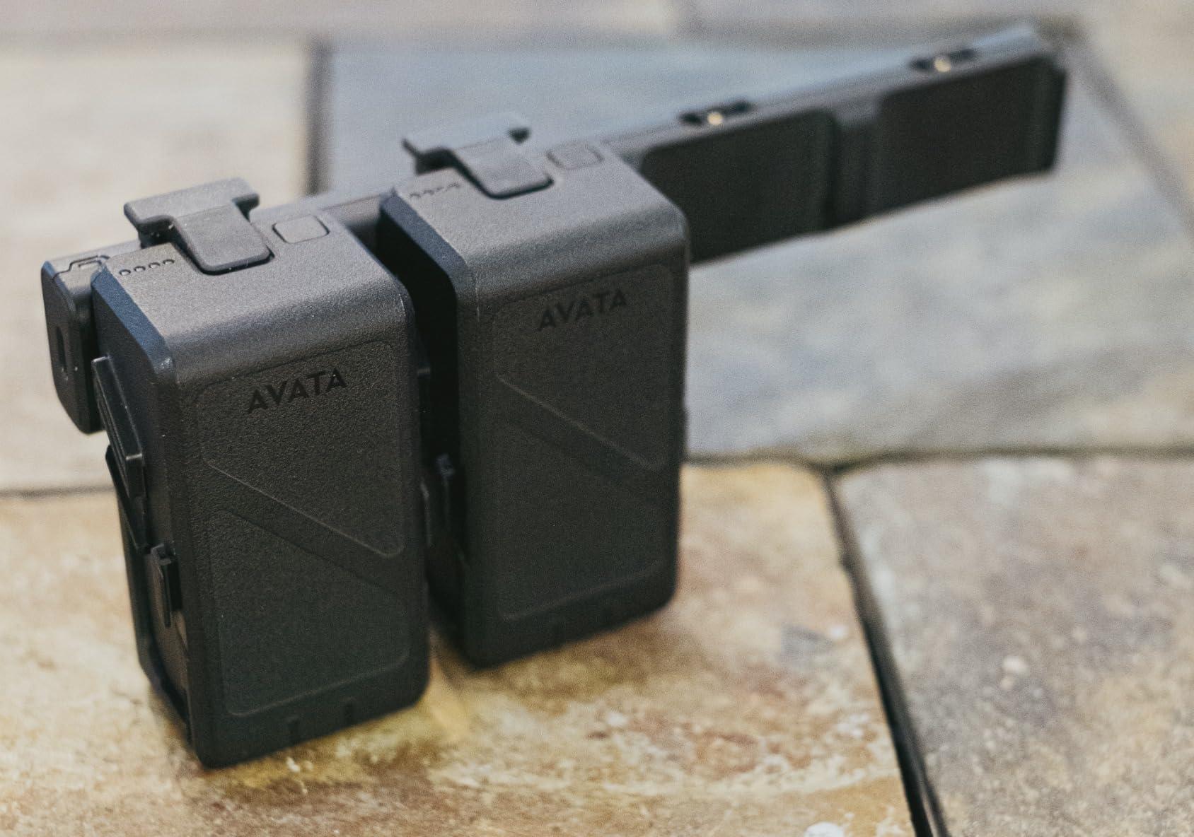 DJI Avata Fly More Kit - Includes Intelligent Flight Battery, Battery Charging Hub, and Accessories for DJI Avata Drone customer photo 2