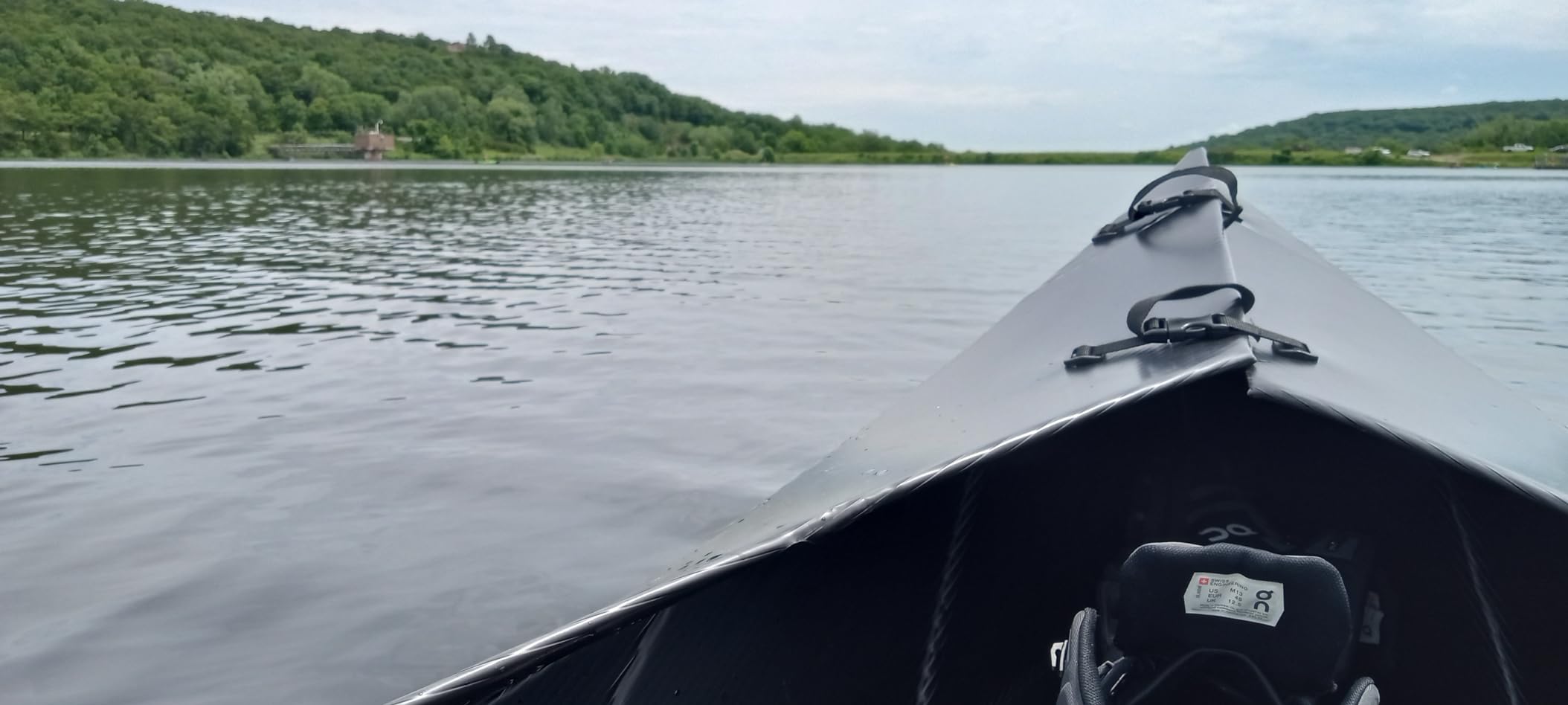 Oru Kayak Foldable Kayak Lake | Lightweight, Portable & Stable - Lake and River Kayaks customer photo 1