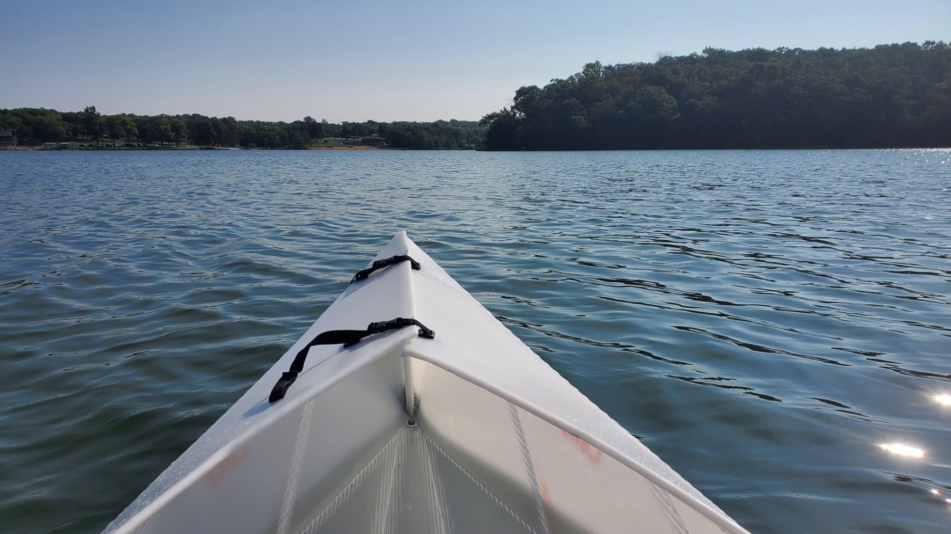 Oru Kayak Foldable Kayak Lake | Lightweight, Portable & Stable - Lake and River Kayaks customer photo 2