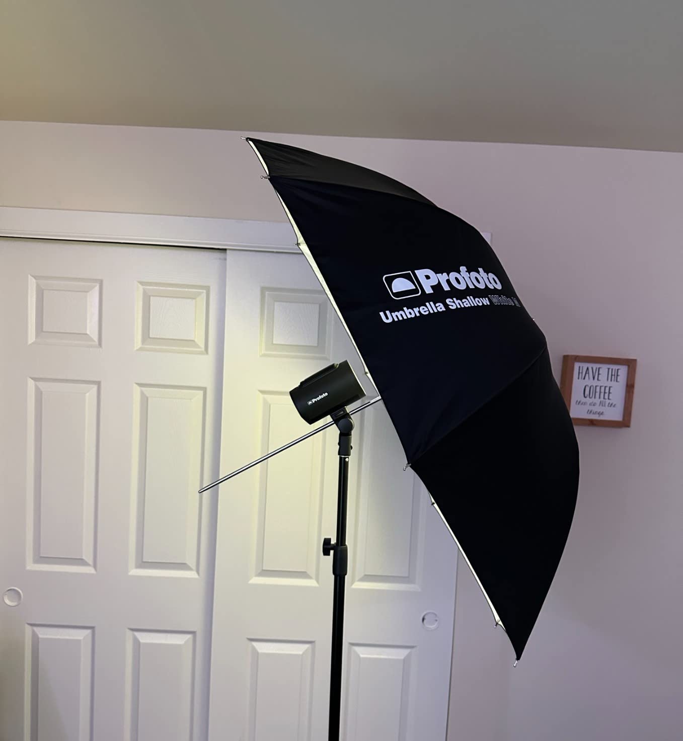 Profoto A2 Monolight | 100Ws monolight with AirX and 0.05-1.3s recycling for photography, studio shoots and travel customer photo 1