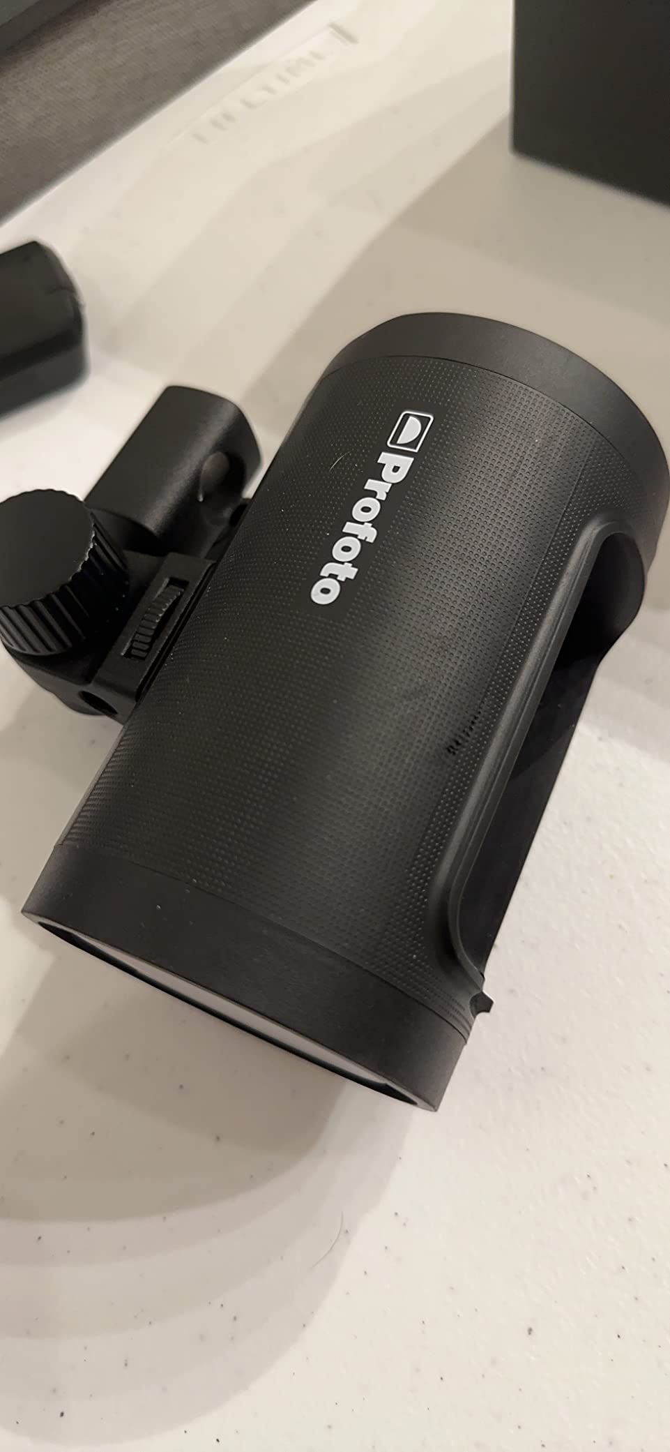 Profoto A2 Monolight | 100Ws monolight with AirX and 0.05-1.3s recycling for photography, studio shoots and travel customer photo 2