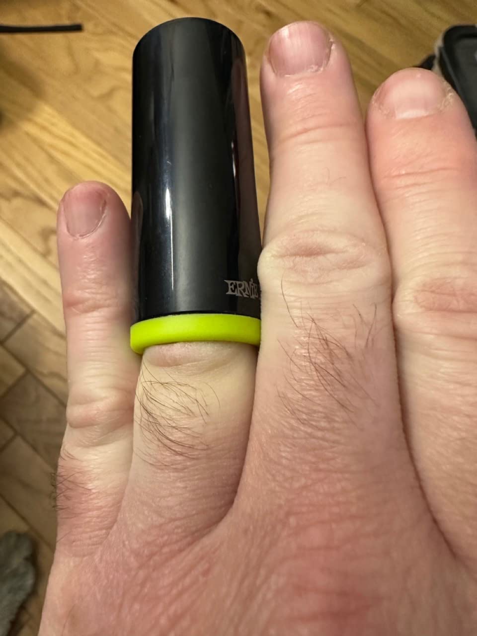 Ernie Ball Comfort Slide, Medium (P04288) customer photo 1