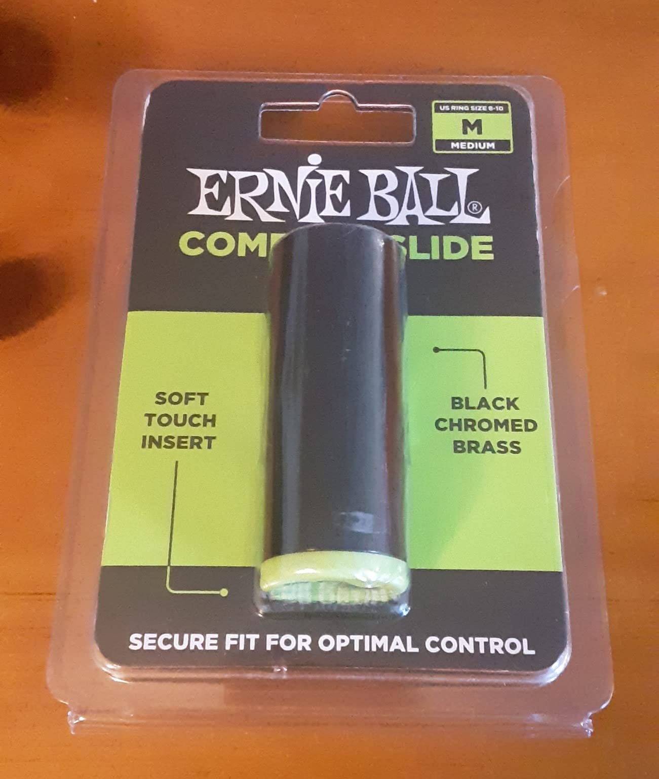 Ernie Ball Comfort Slide, Medium (P04288) customer photo 2