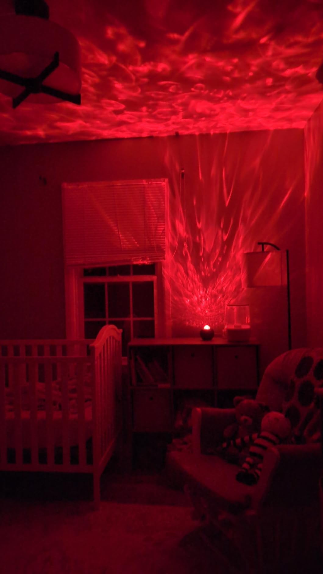 One Fire Galaxy Projector Lights for Bedroom Birthday Gifts for Teen Boy | 15 White Noise HiFi Bluetooth Speaker LED Galaxy Light Projector, Remote & Timer, Ceiling Projector Lights Trendy Stuff Room Decor customer photo 1