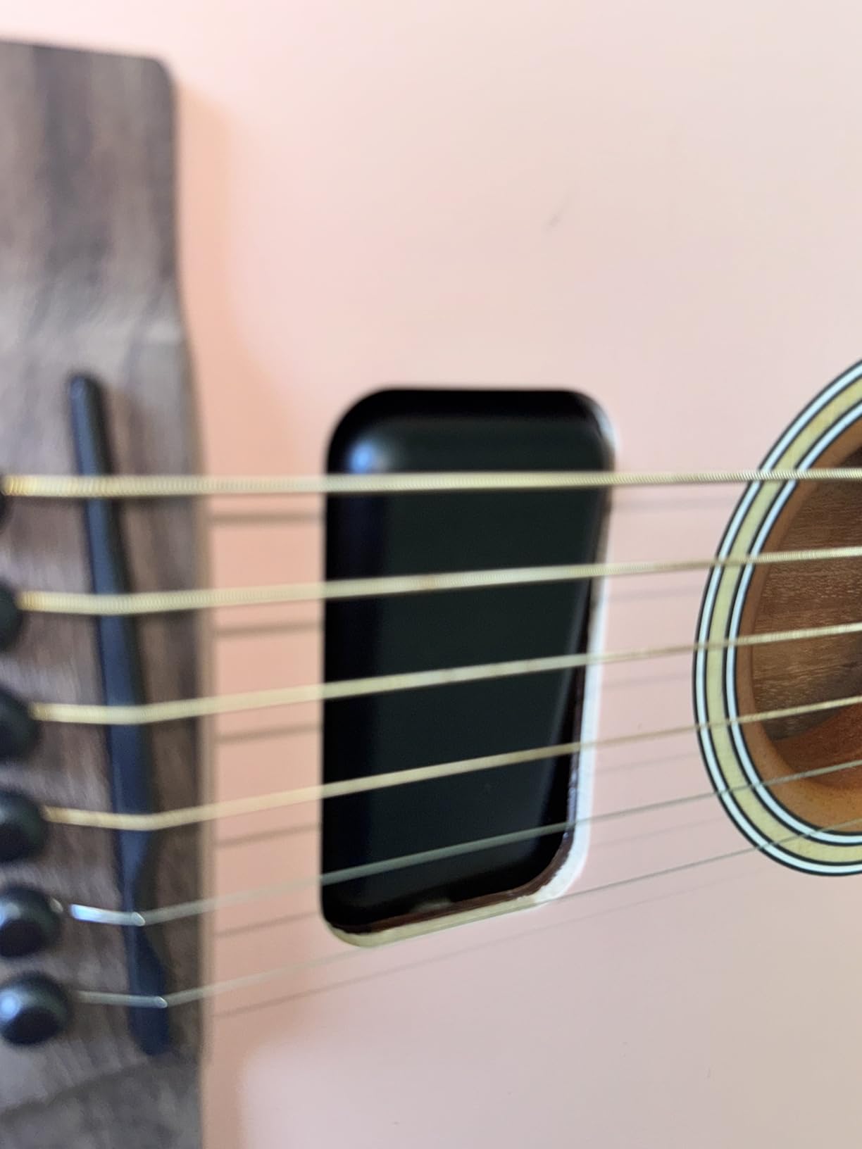 Fender Acoustasonic Player Jazzmaster Acoustic Electric Guitar, with 2-Year Warranty, Ice Blue, Rosewood Fingerboard, with Gig Bag customer photo 1