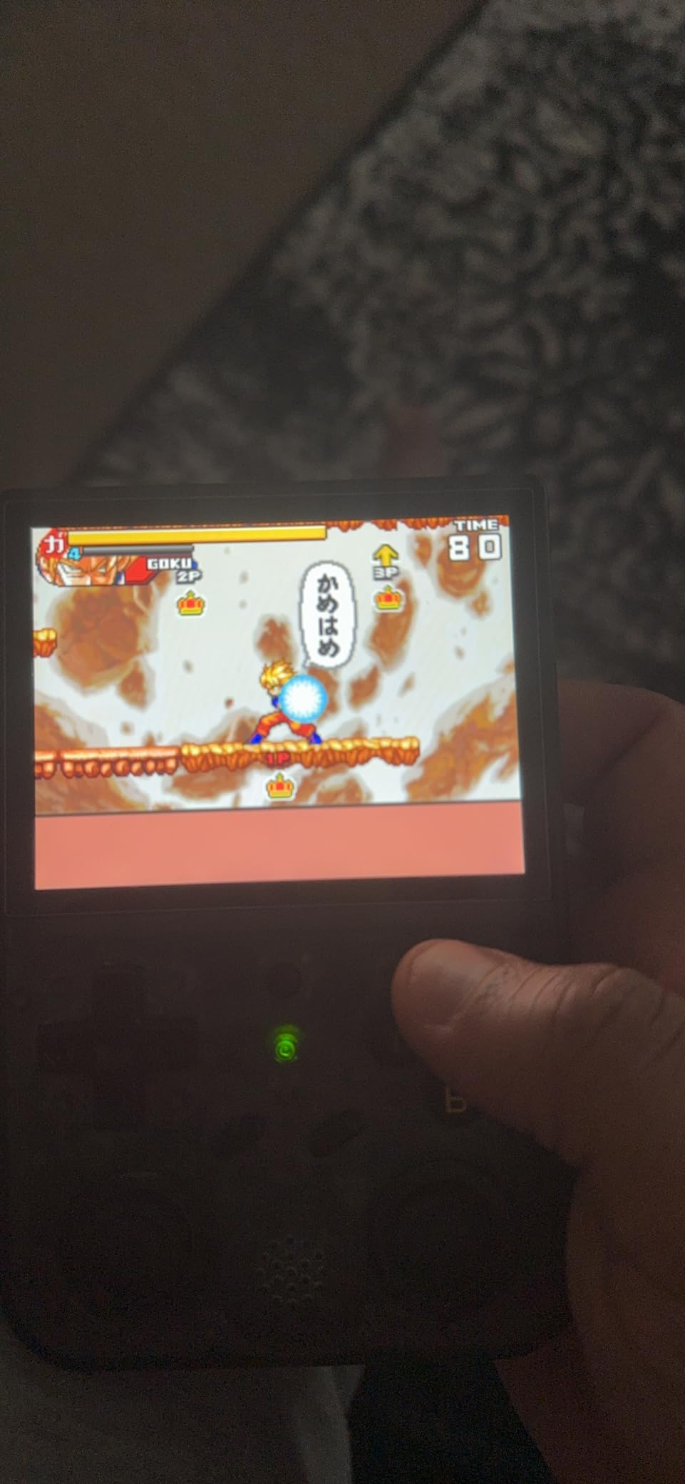 RG353V Retro Handheld Game with Dual OS Android 11 and Linux, RG353V with 64G TF Card Pre-Installed 4452 Games Supports 5G WiFi 4.2 Bluetooth Online Fighting,Streaming and HDMI customer photo 1