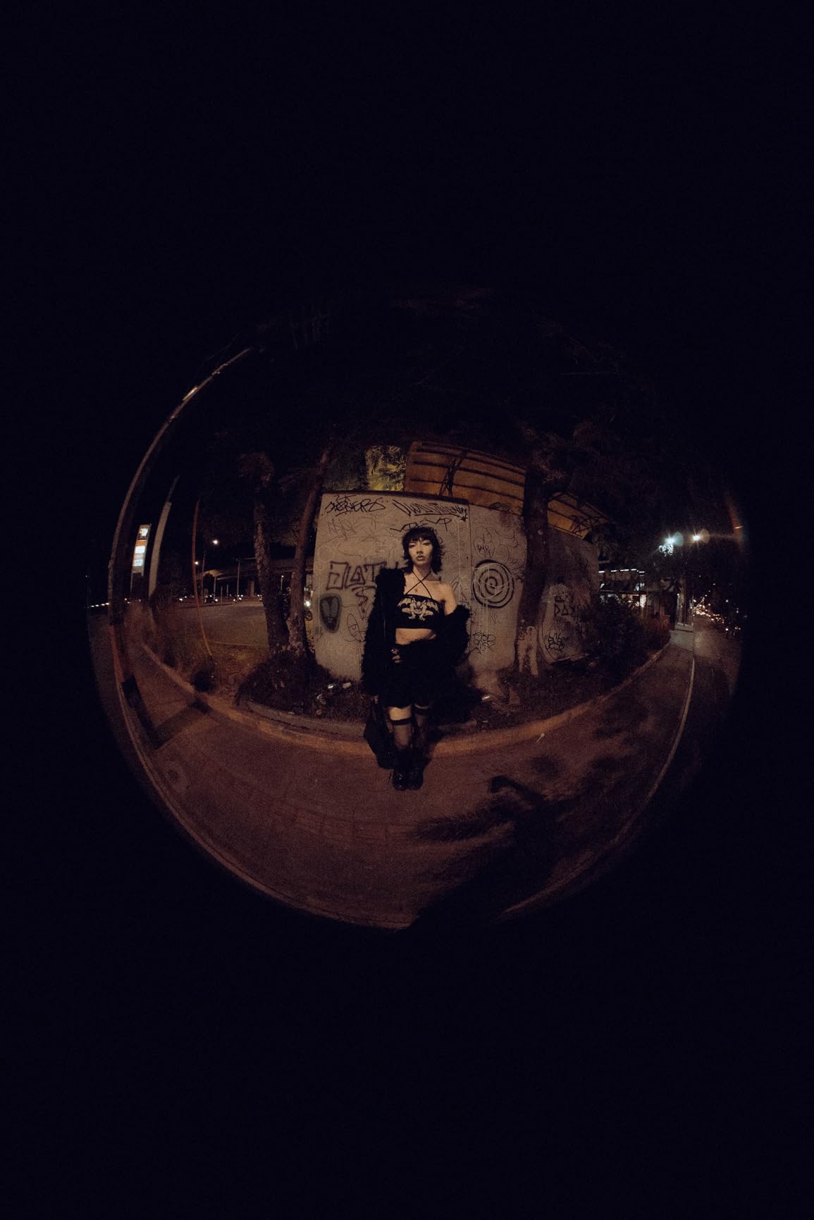 7Artisans 4mm F2.8 Fisheye Ultra Wide Angle Lens Manual Focus Prime Lens Compatible for Sony E Mount Mirrorless Camera A6300 A6400 A6500 NEX-3 NEX-3N NEX-5T NEX-5R A7 A7II A7RIII customer photo 1
